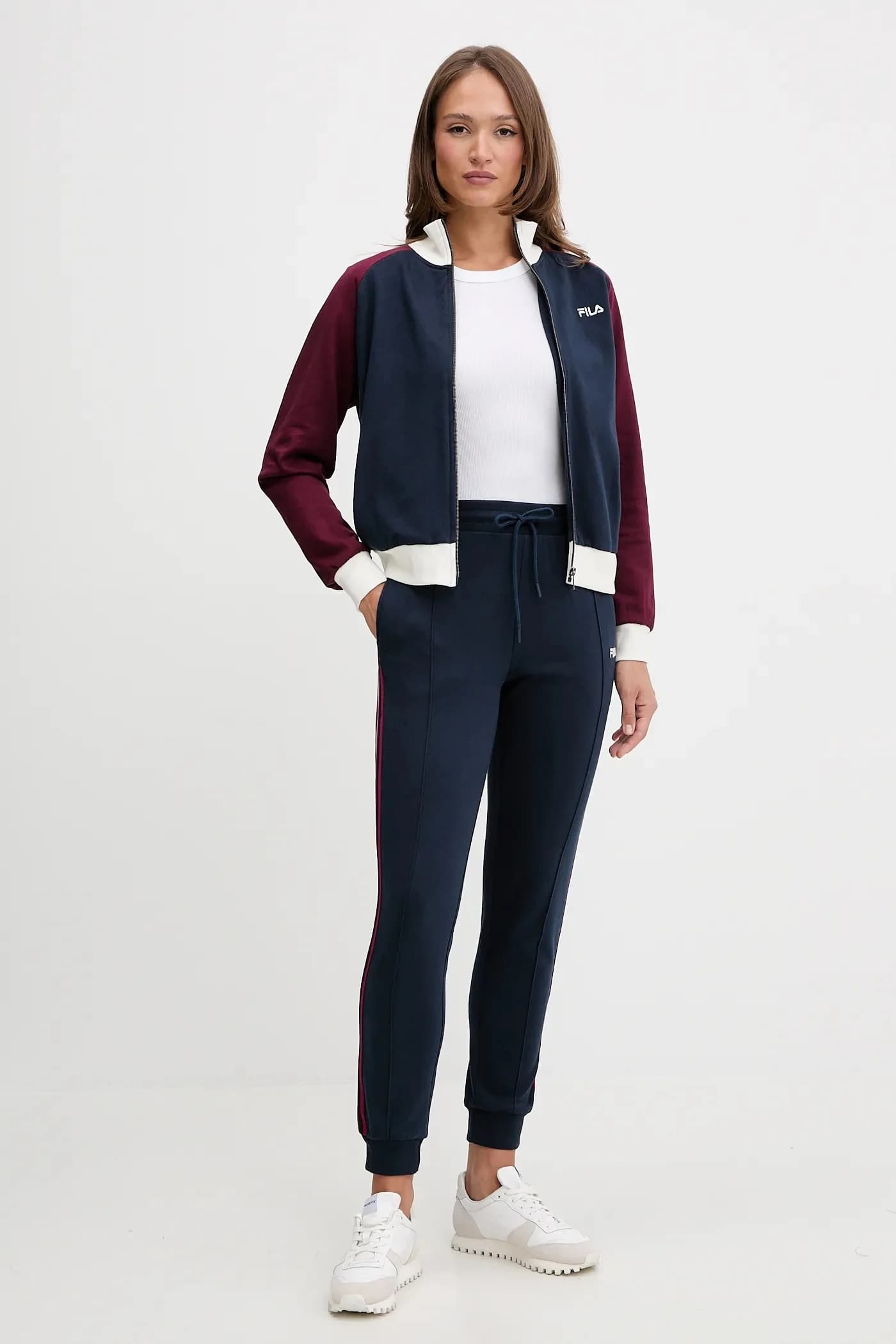 Lounge спортивный костюм из хлопка