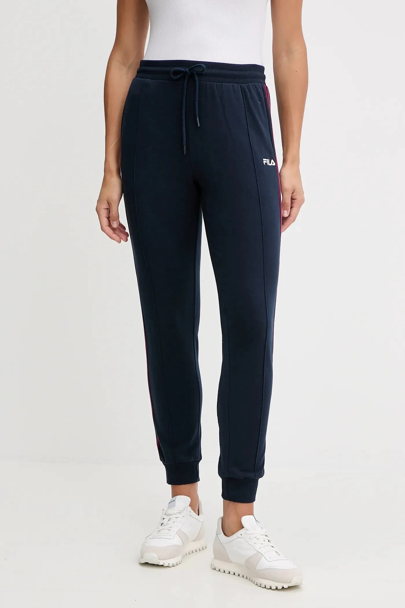 Lounge спортивный костюм из хлопка - фото 3