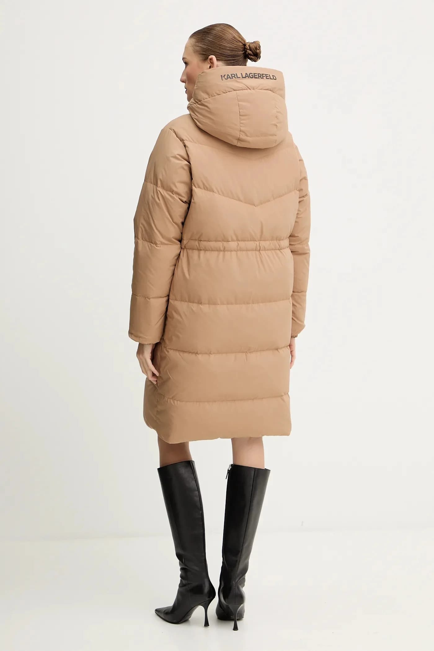 Двусторонний пуховик - фото 3