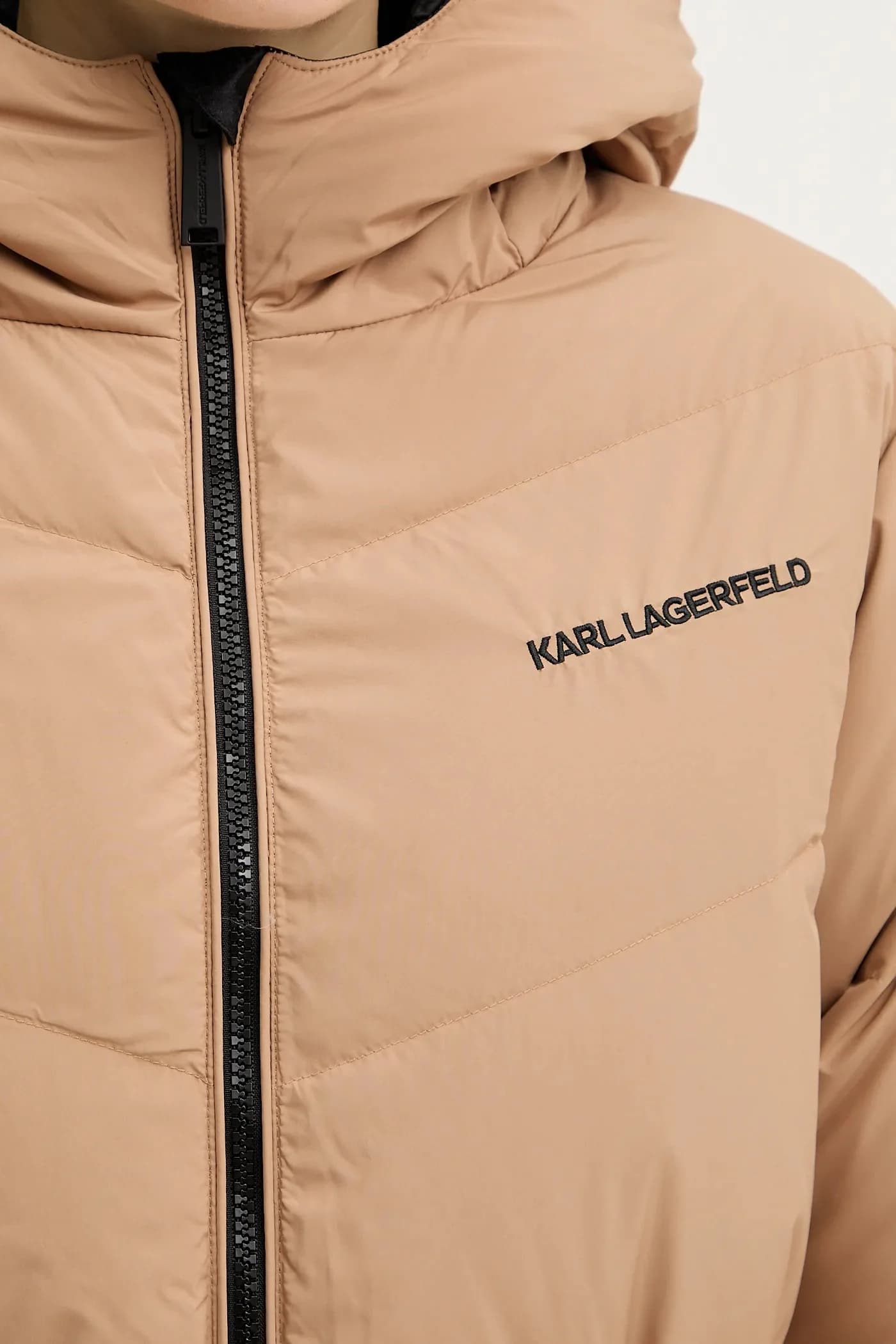 Двусторонний пуховик - фото 5