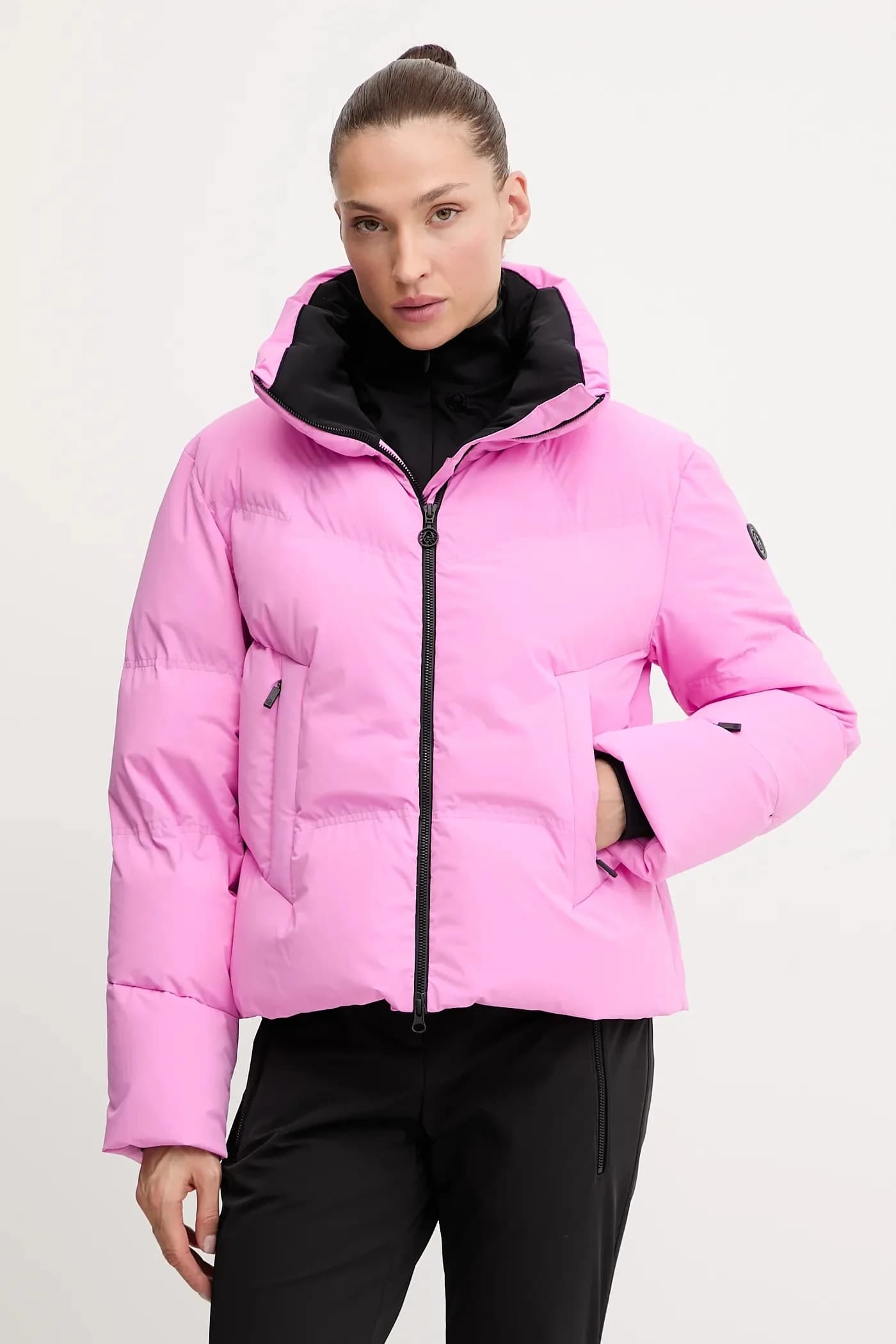 пуховая лыжная куртка Luni