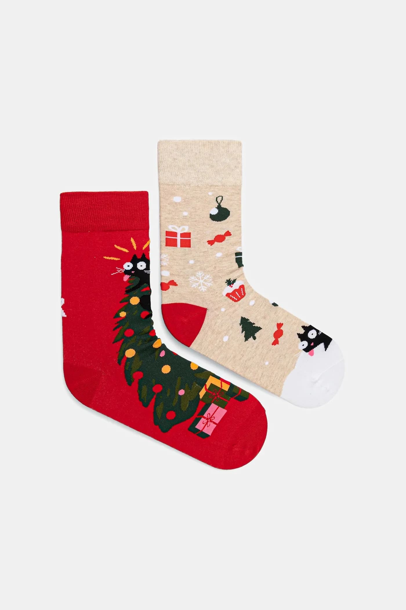 Хлопковые носки, 2 пары