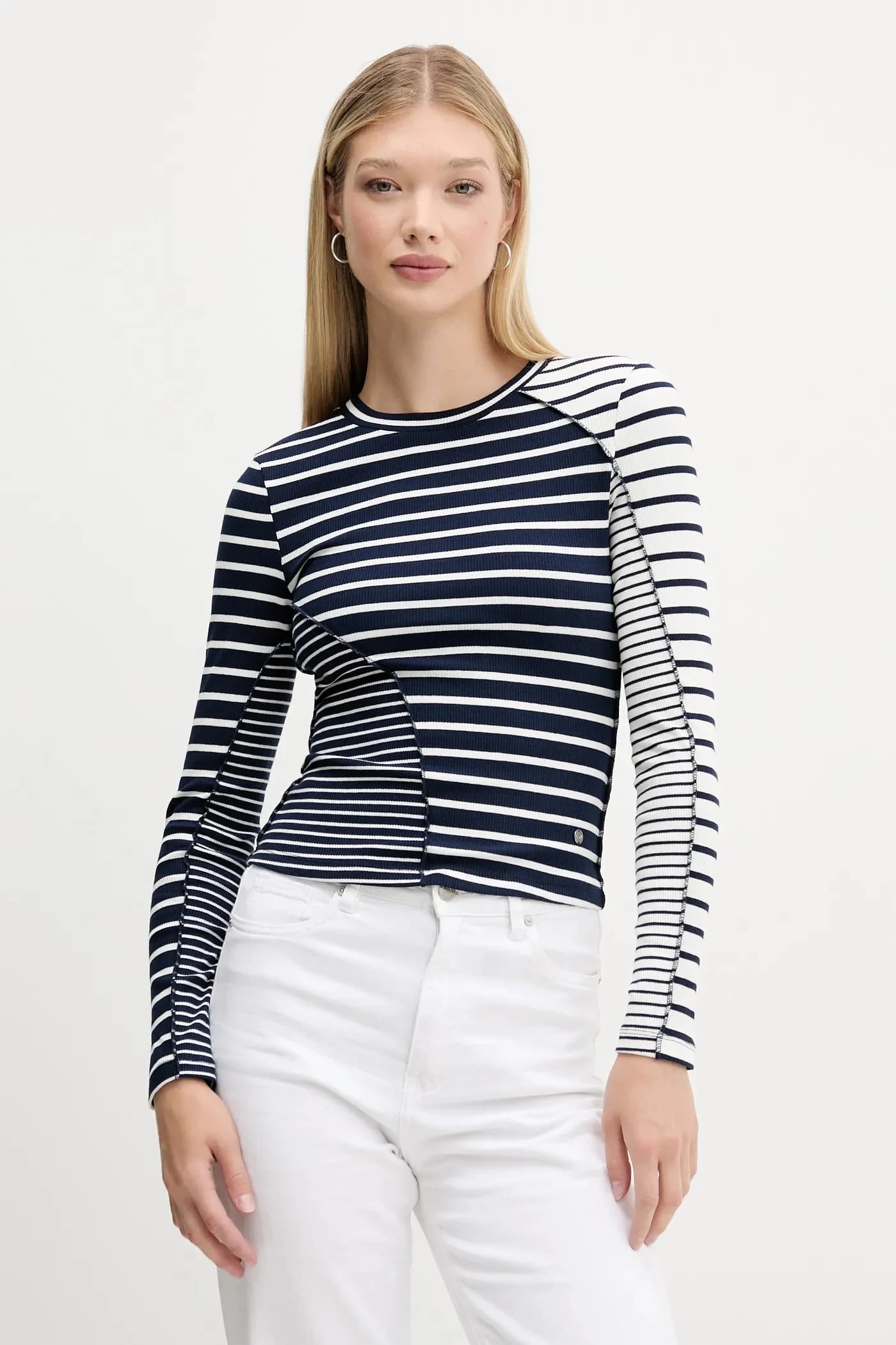 Лонгслив ПАРИЖ