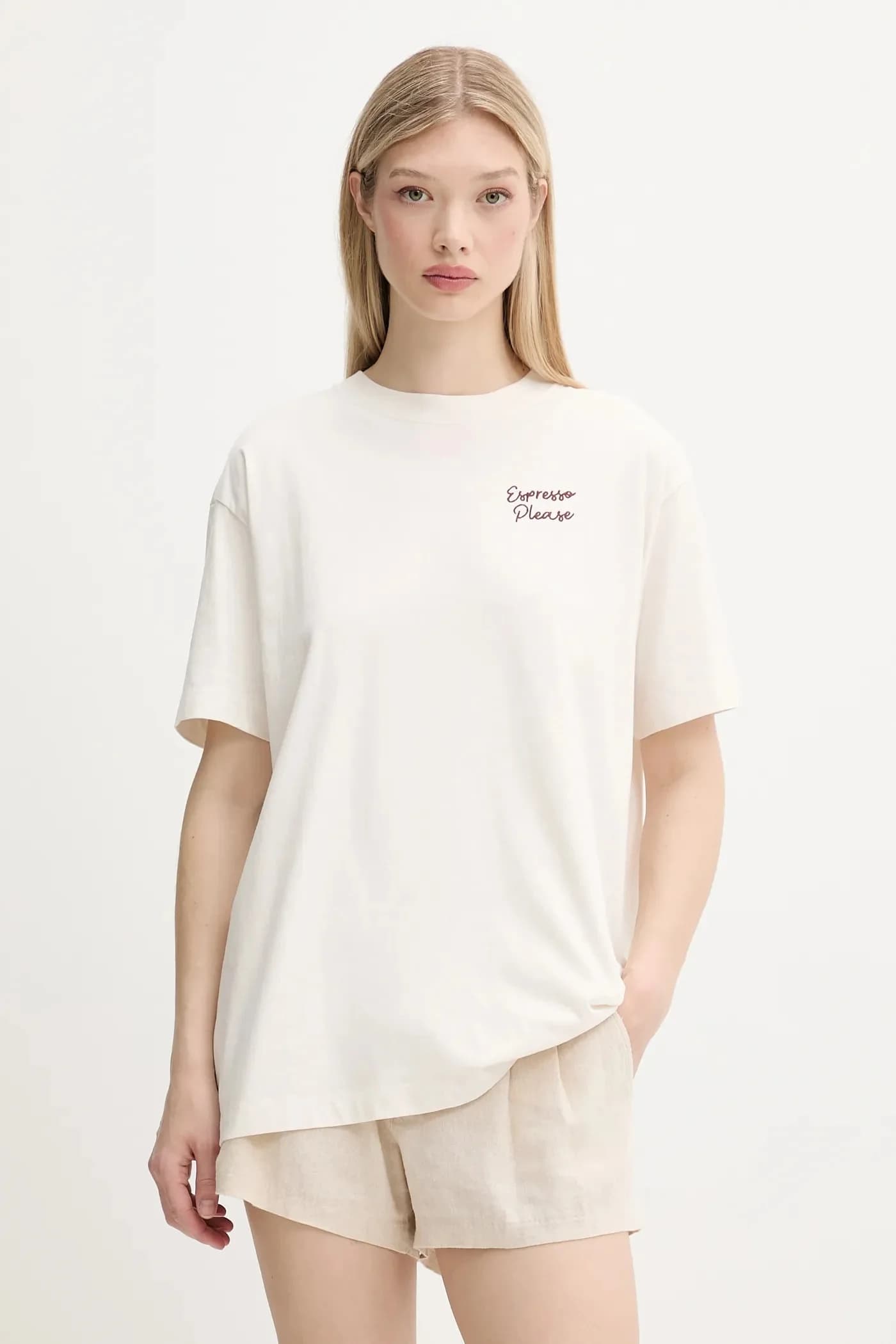 Хлопковая футболка