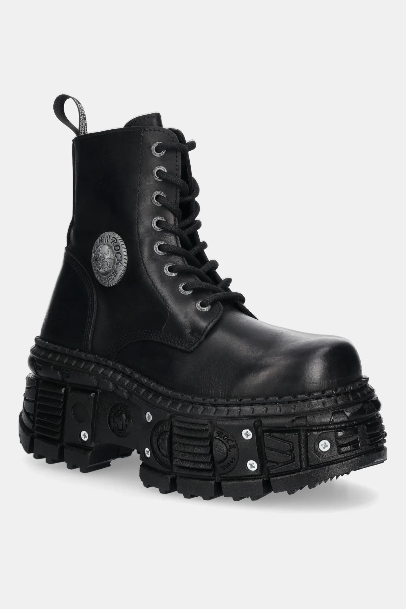 Кожаные мешки ITALI NEGRO GRUESO, TANK CASCO NEGRO TORNILLOS