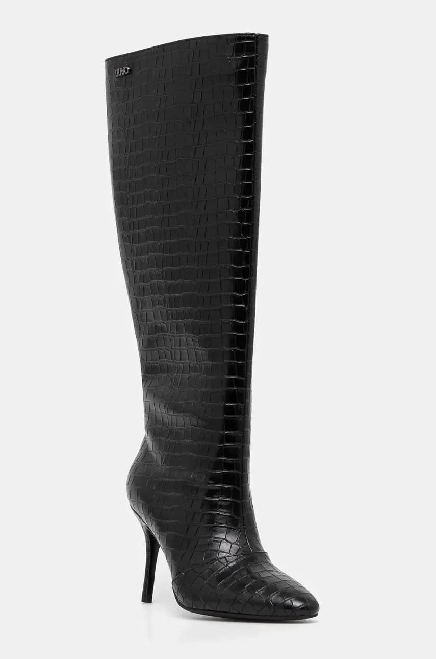 БЕЛЫЕ 01 ботинки