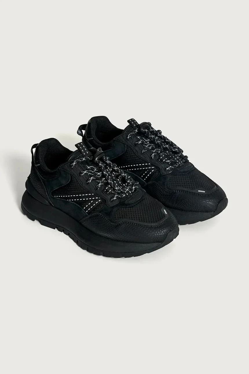 кроссовки CITY OFF ROAD BLACK - фото 2