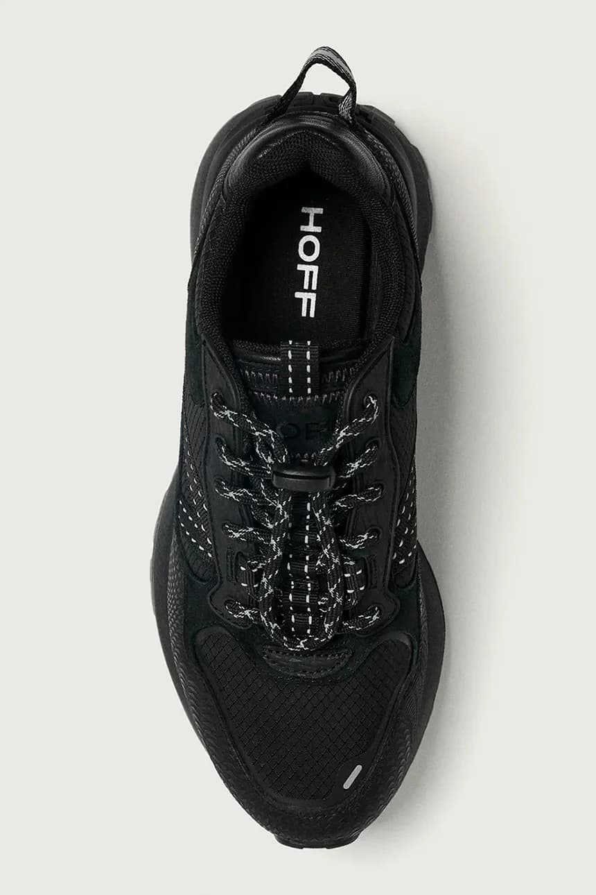 кроссовки CITY OFF ROAD BLACK - фото 5