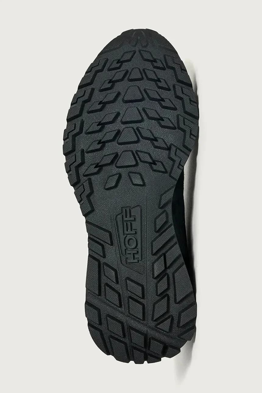 кроссовки CITY OFF ROAD BLACK - фото 6