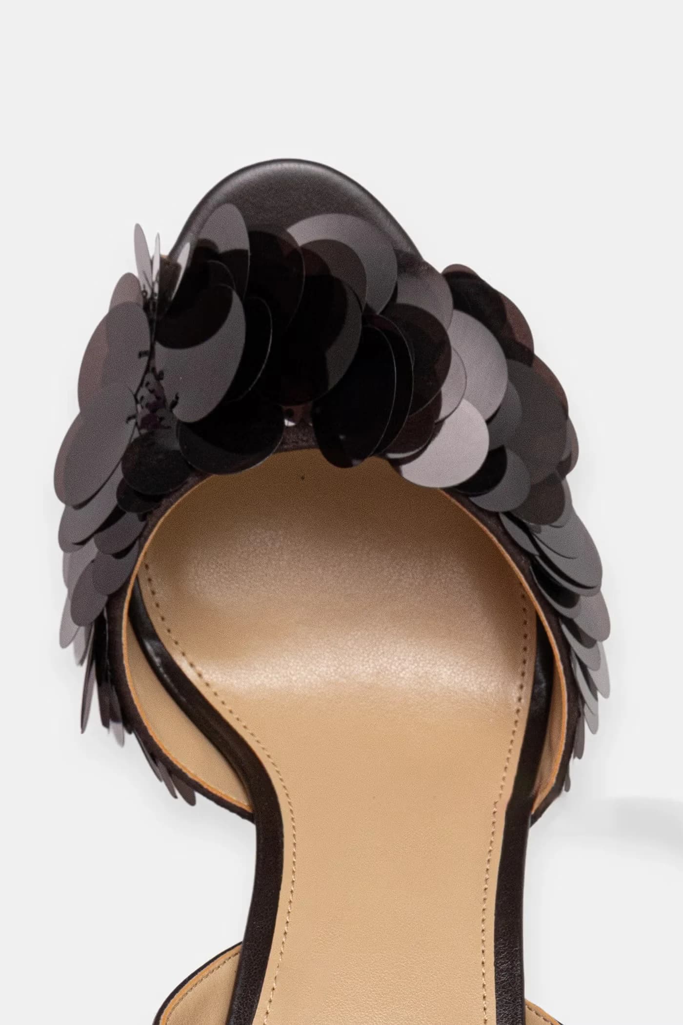 Высокие сандалии Loretta - фото 4