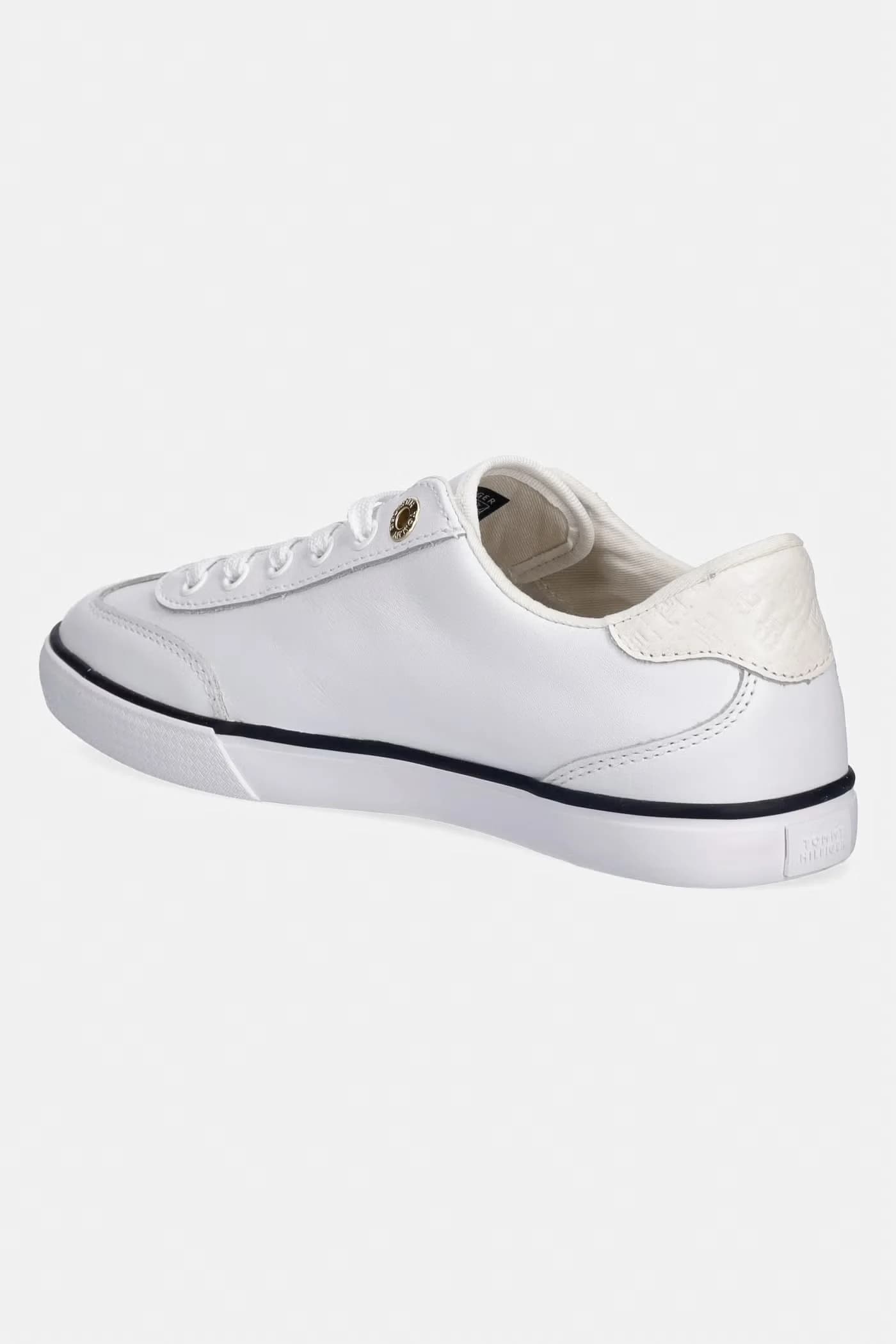 TH CHIC LOW PROFILE VULC женские кожаные кроссовки - фото 3