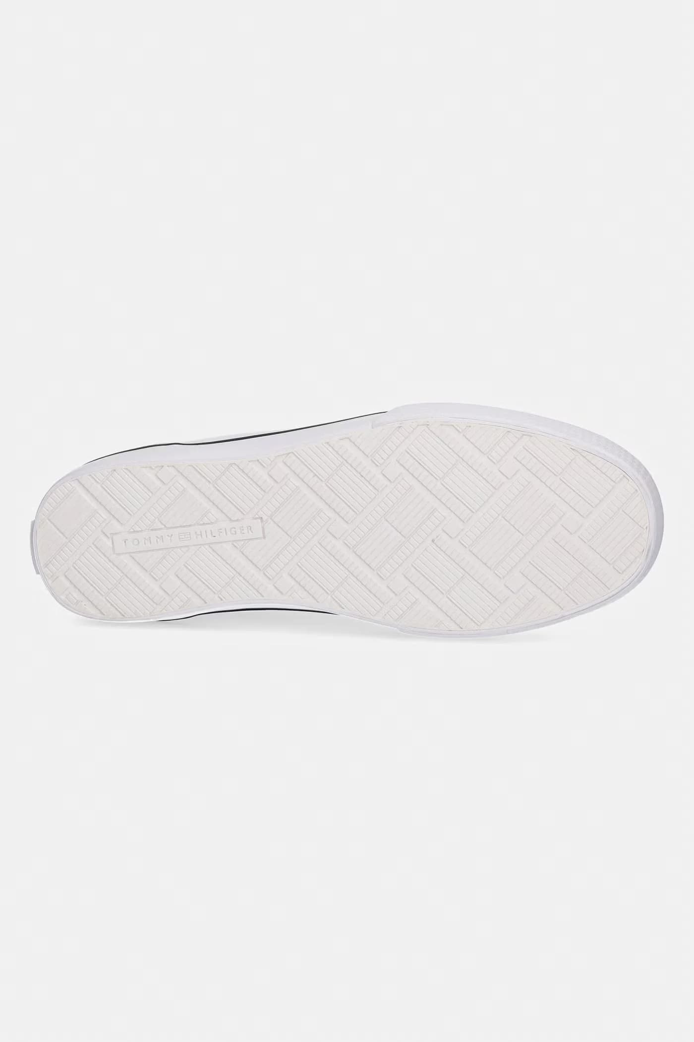 TH CHIC LOW PROFILE VULC женские кожаные кроссовки - фото 5
