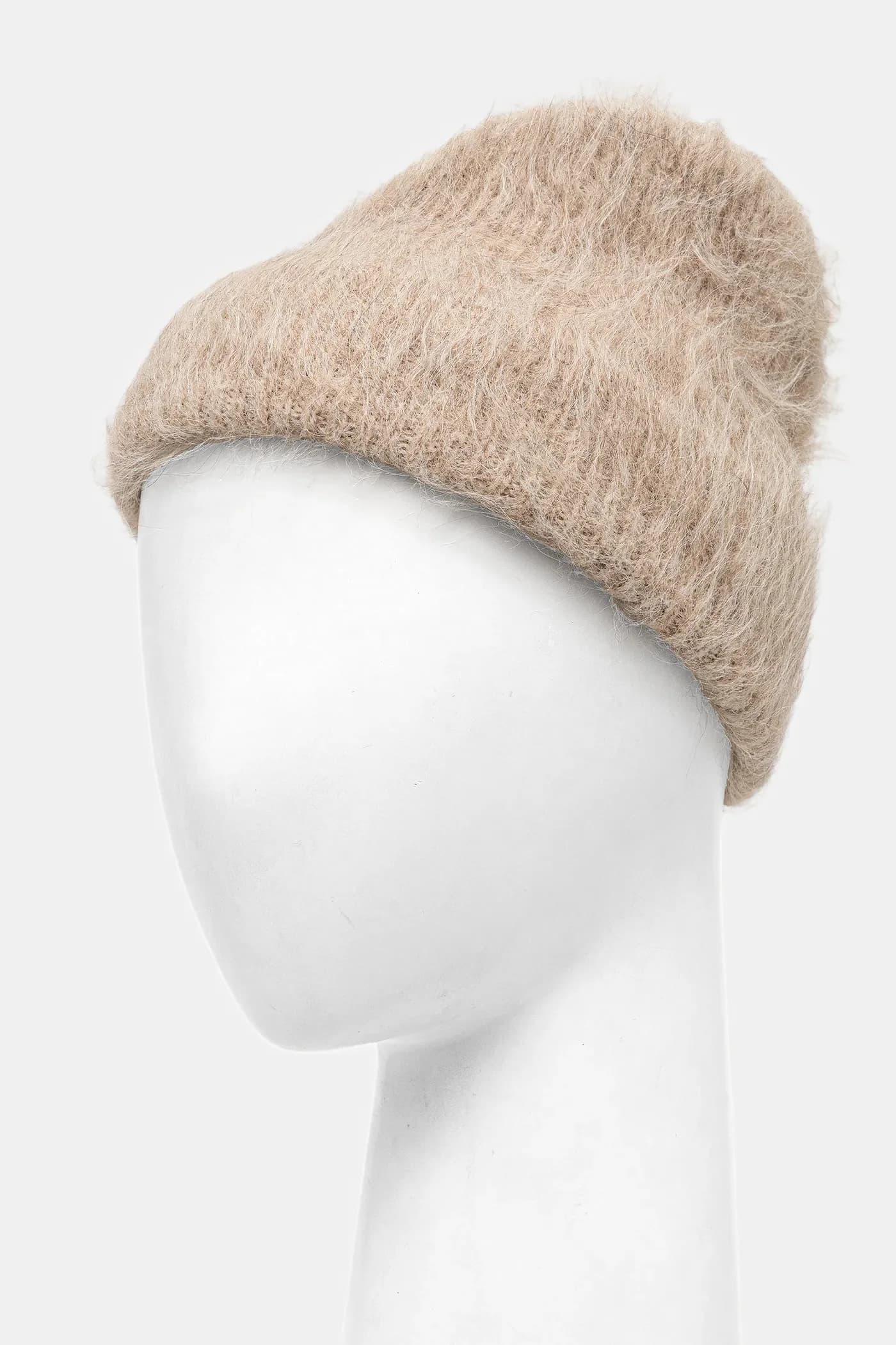 Кашемировая шапка - фото 3