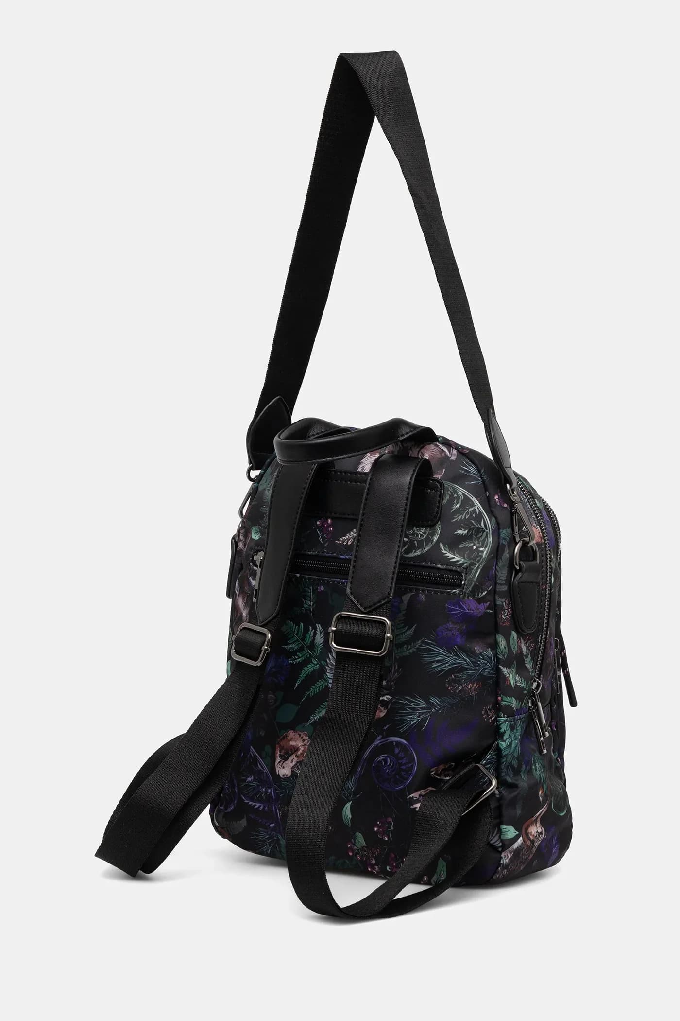 Рюкзак с функцией сумки - фото 3