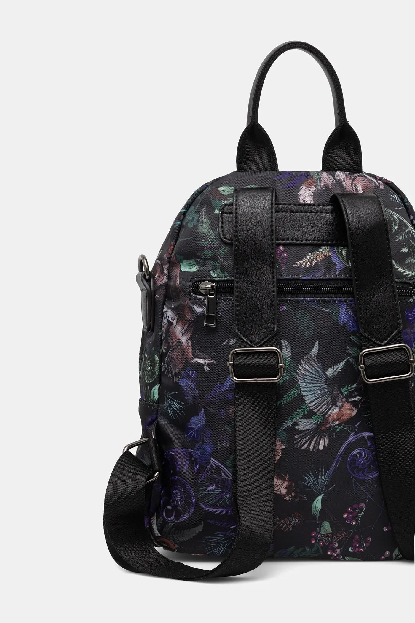 Рюкзак с функцией сумки - фото 4