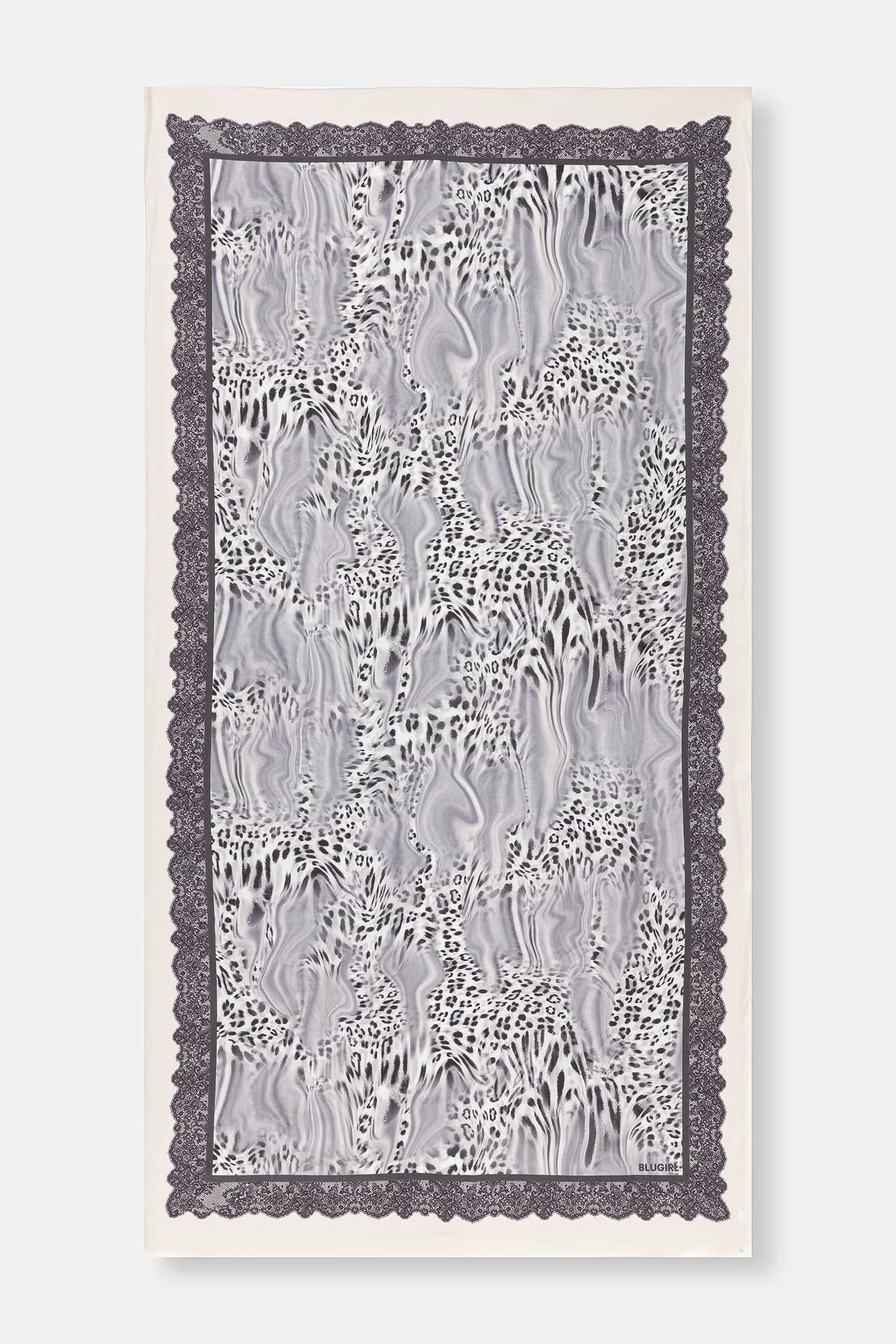 Женский вискозный шарф