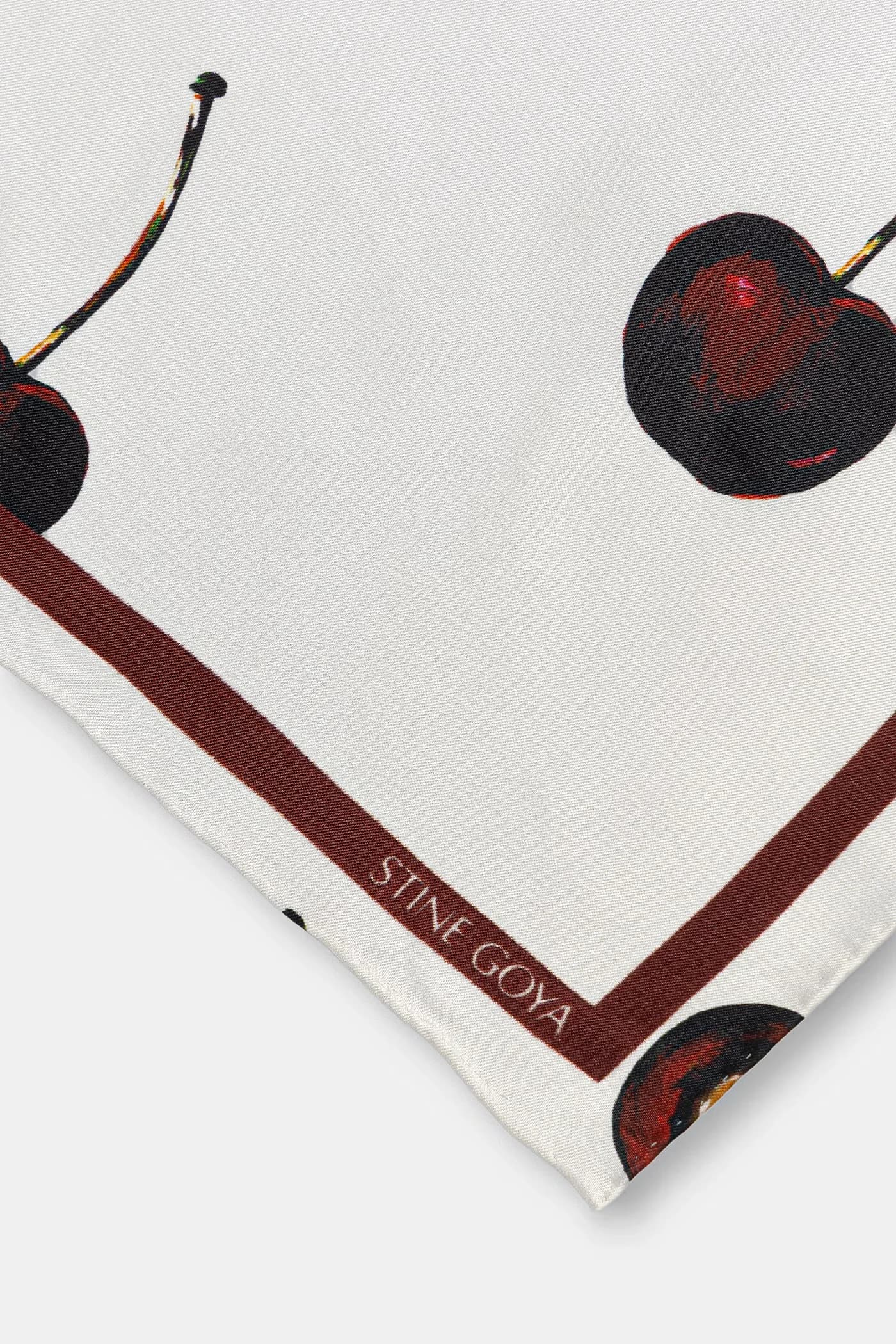 Шелковый шарф - фото 2