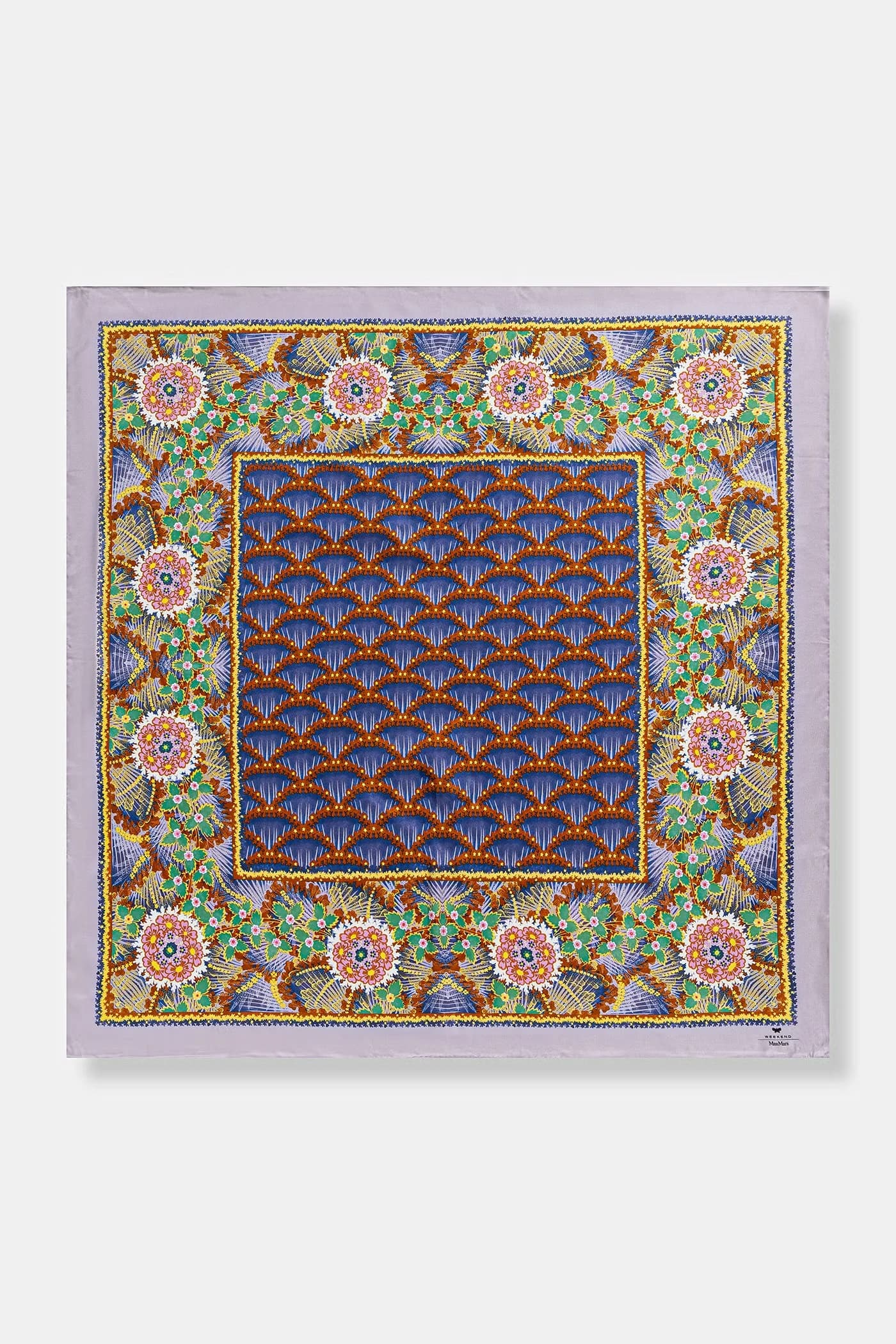 AONESTONEW женский шелковый шарф