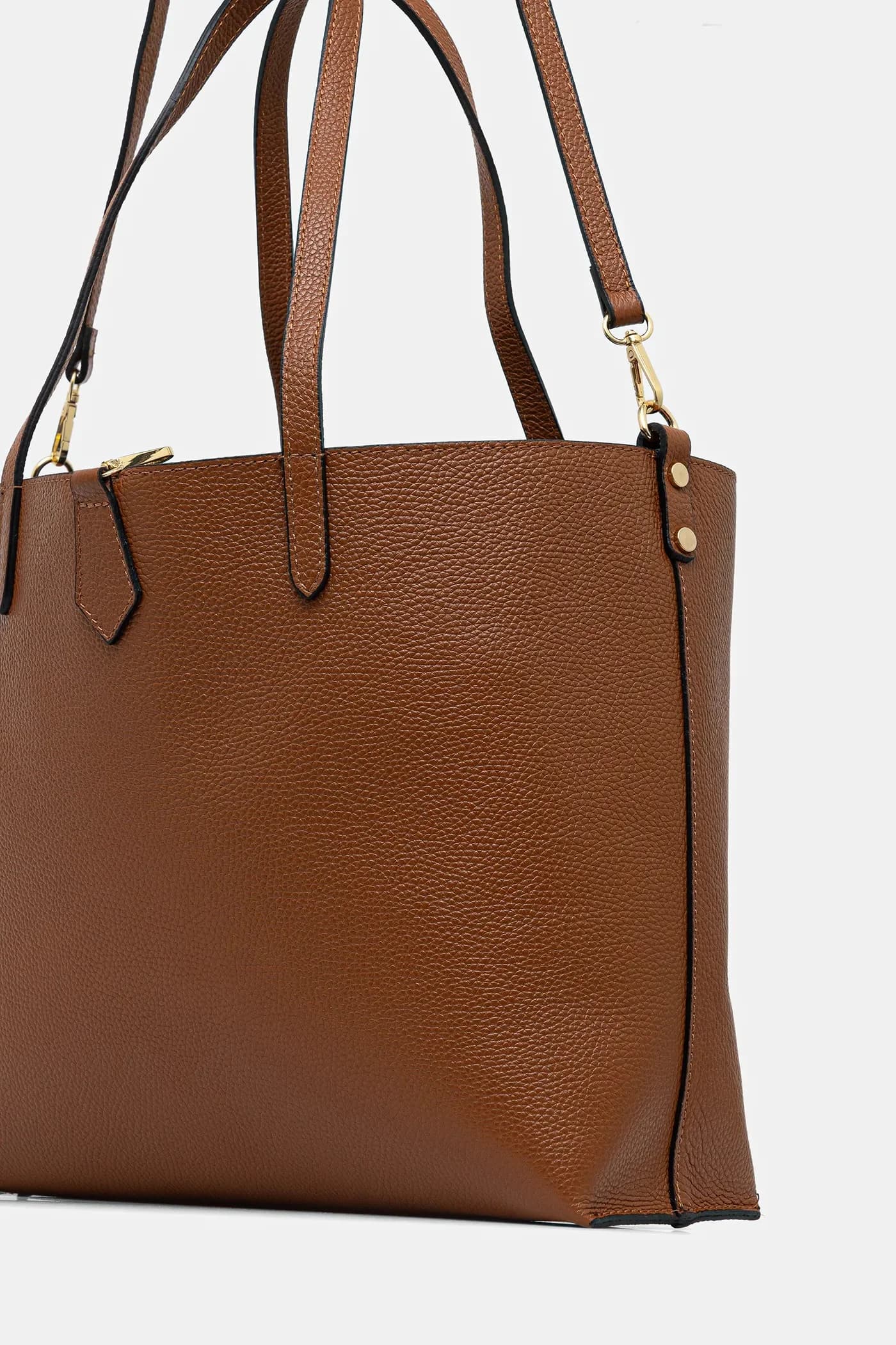 Кожаная сумочка - фото 3