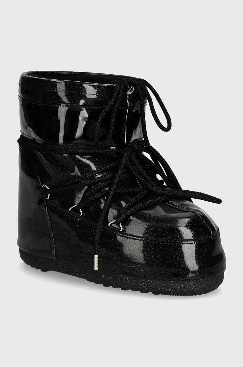 Śniegowce MB ICON LOW GLITTER