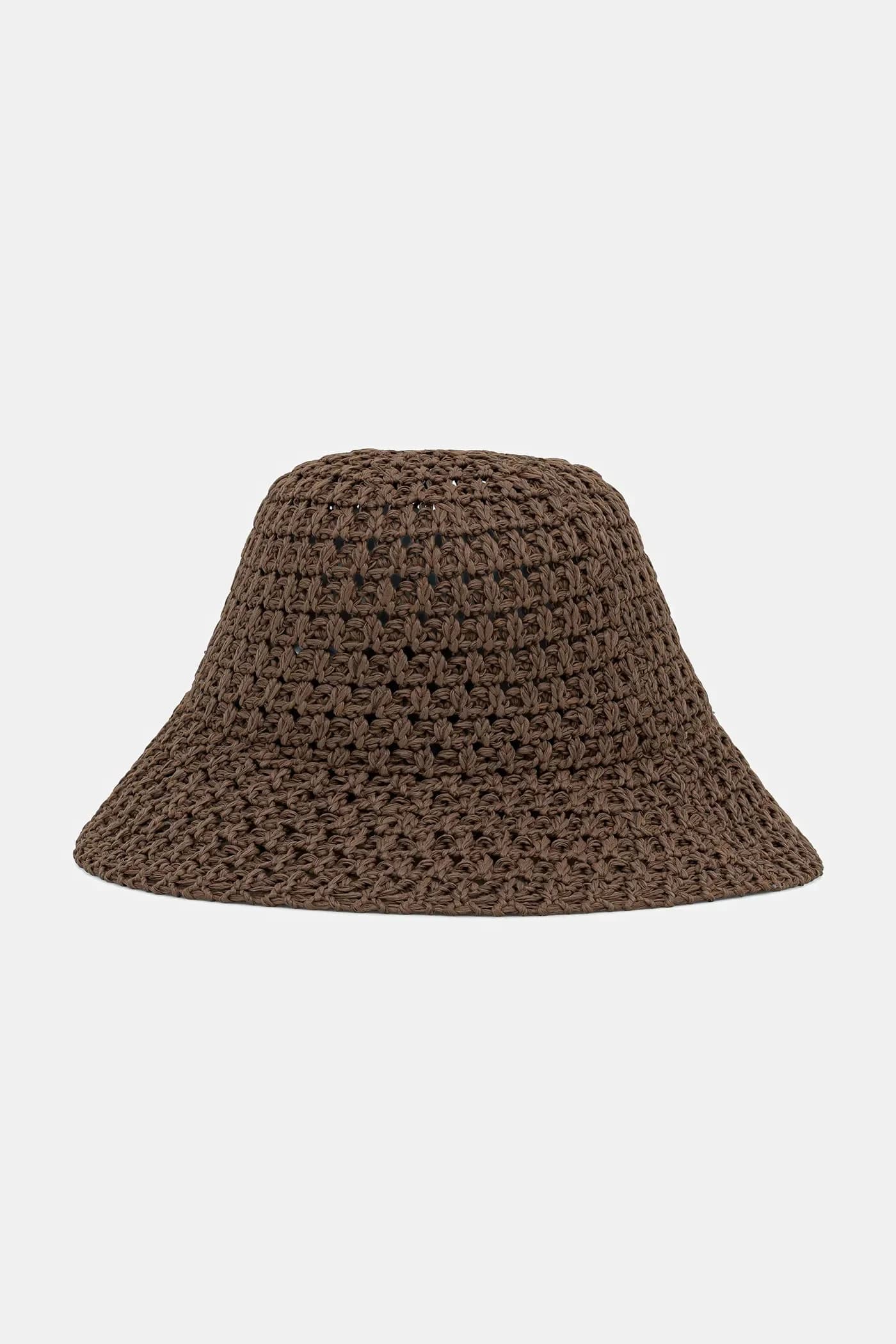Kapelusz bawełniany