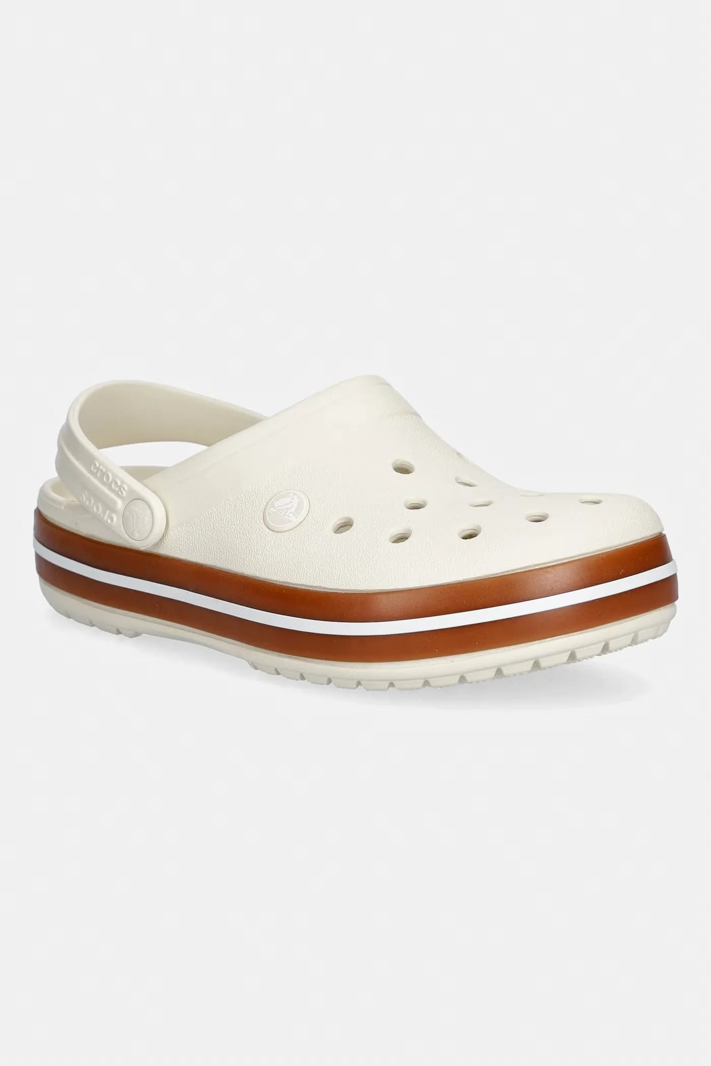 шлепанцы Crocband Gum Clog