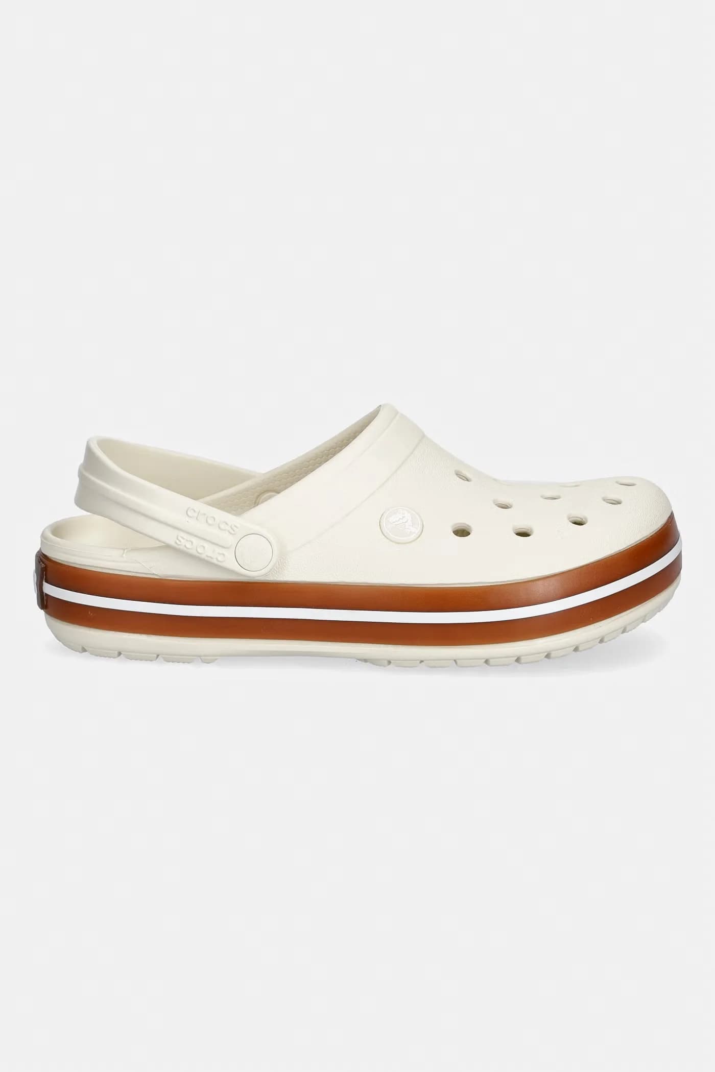 шлепанцы Crocband Gum Clog - фото 2