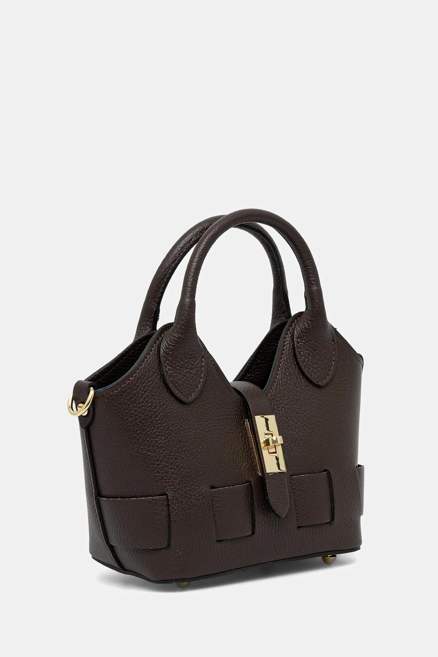 Кожаная сумочка - фото 2