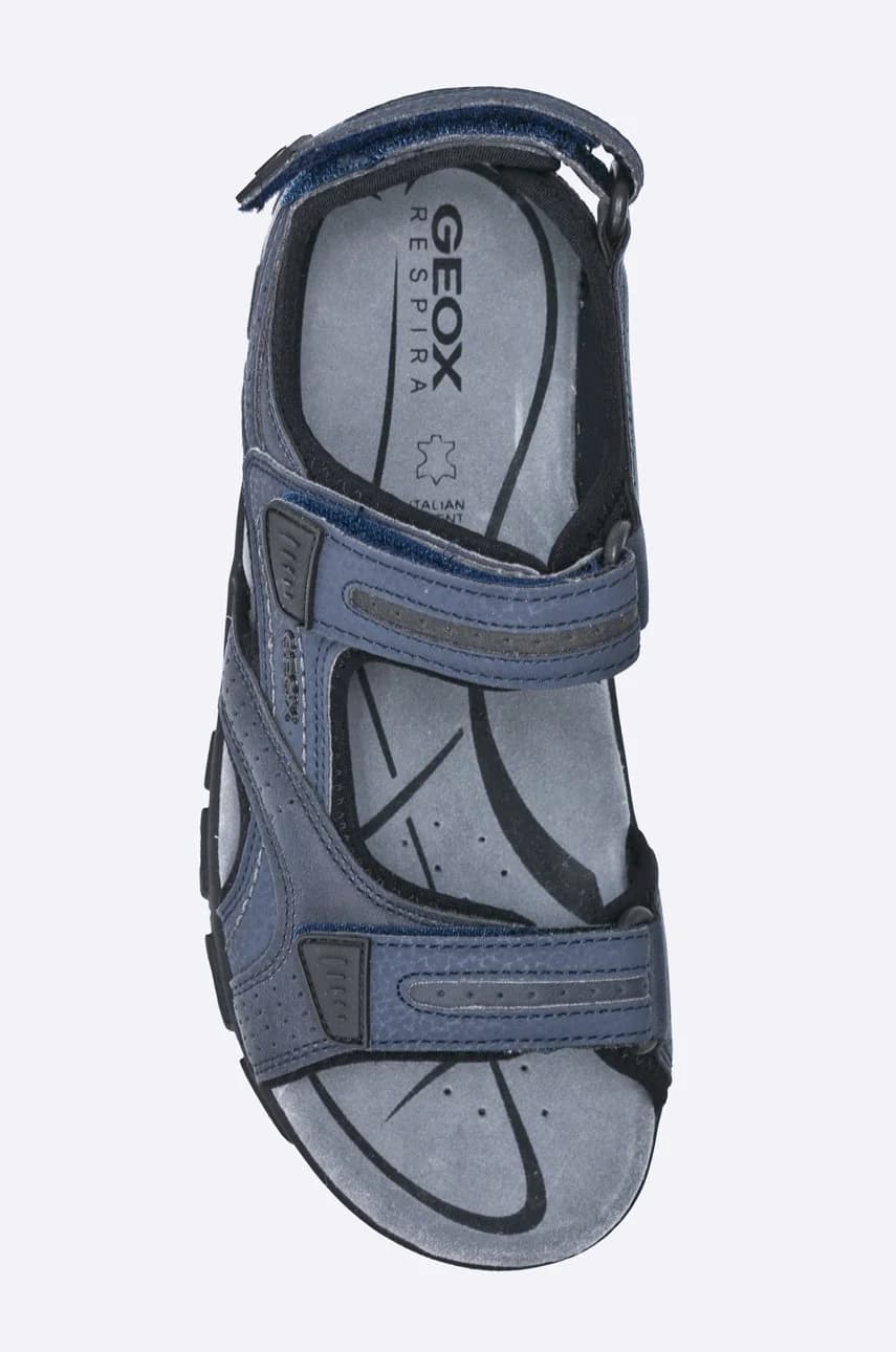 Сандалии UOMO SANDAL STRADA - фото 5