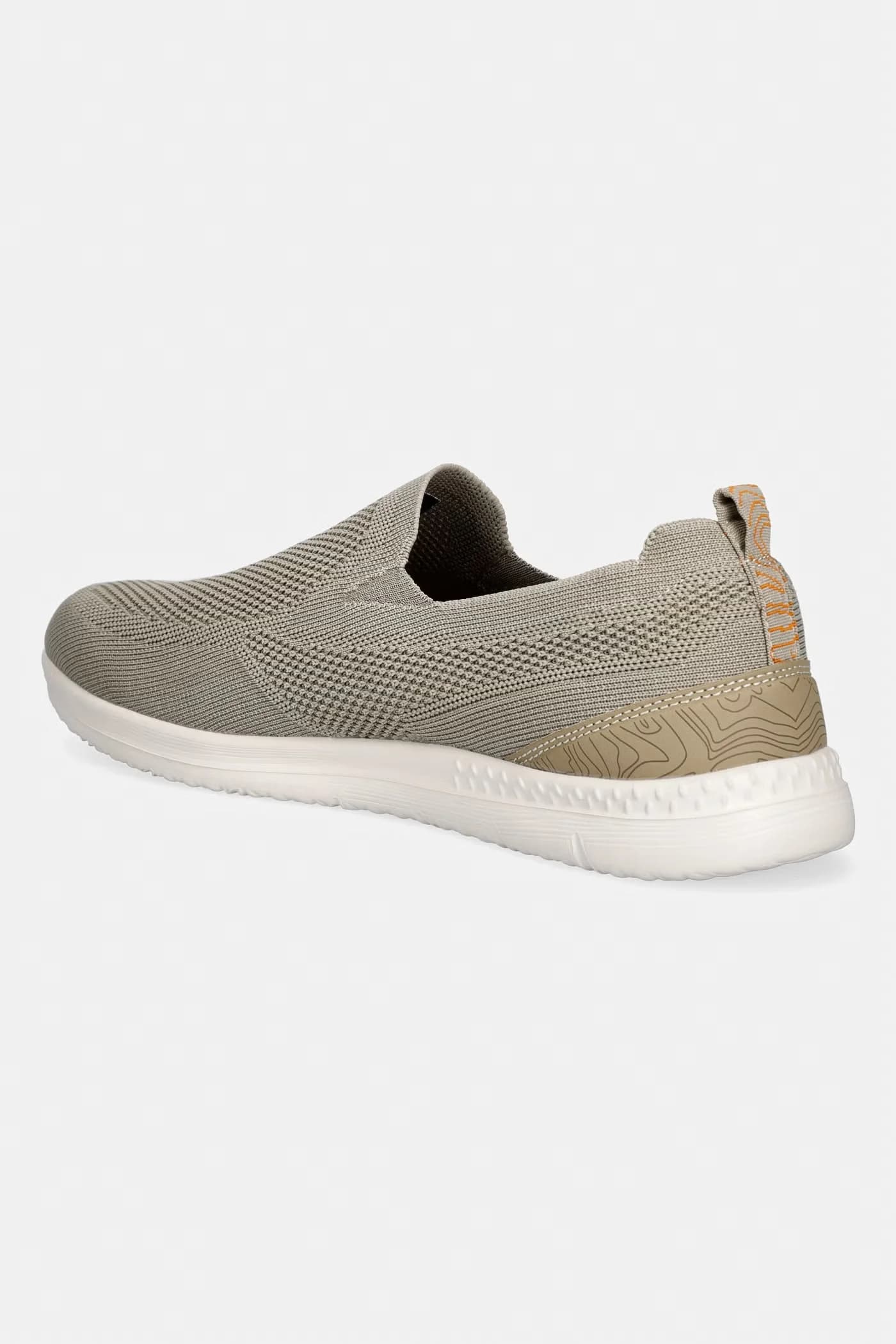 Мужские мокасины KAROO SLIP On - фото 3