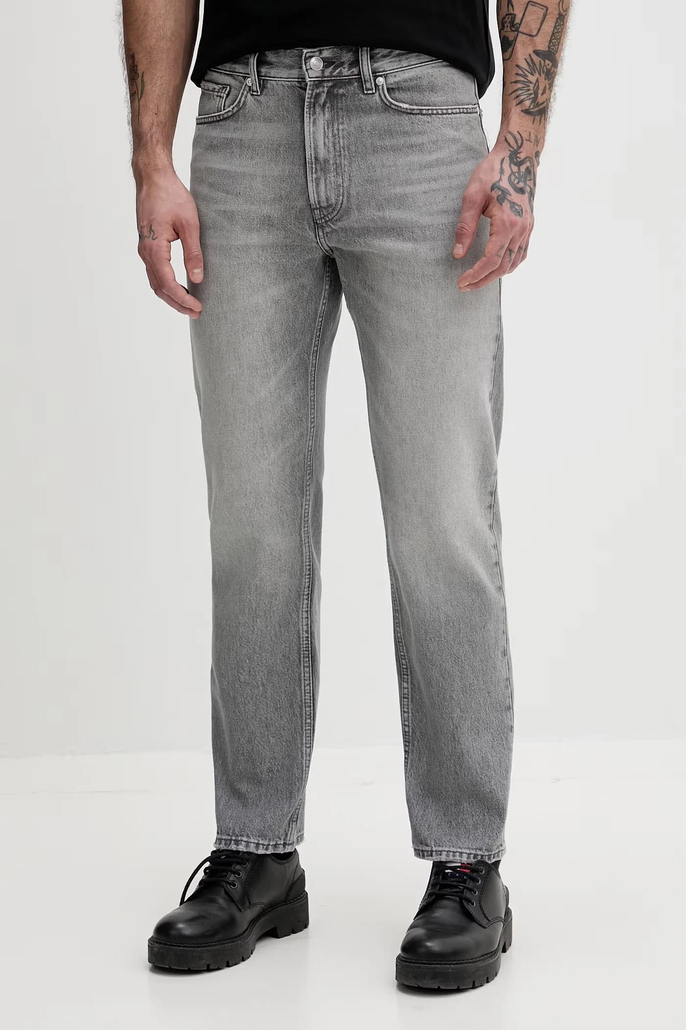 Мужские прямые джинсы 840