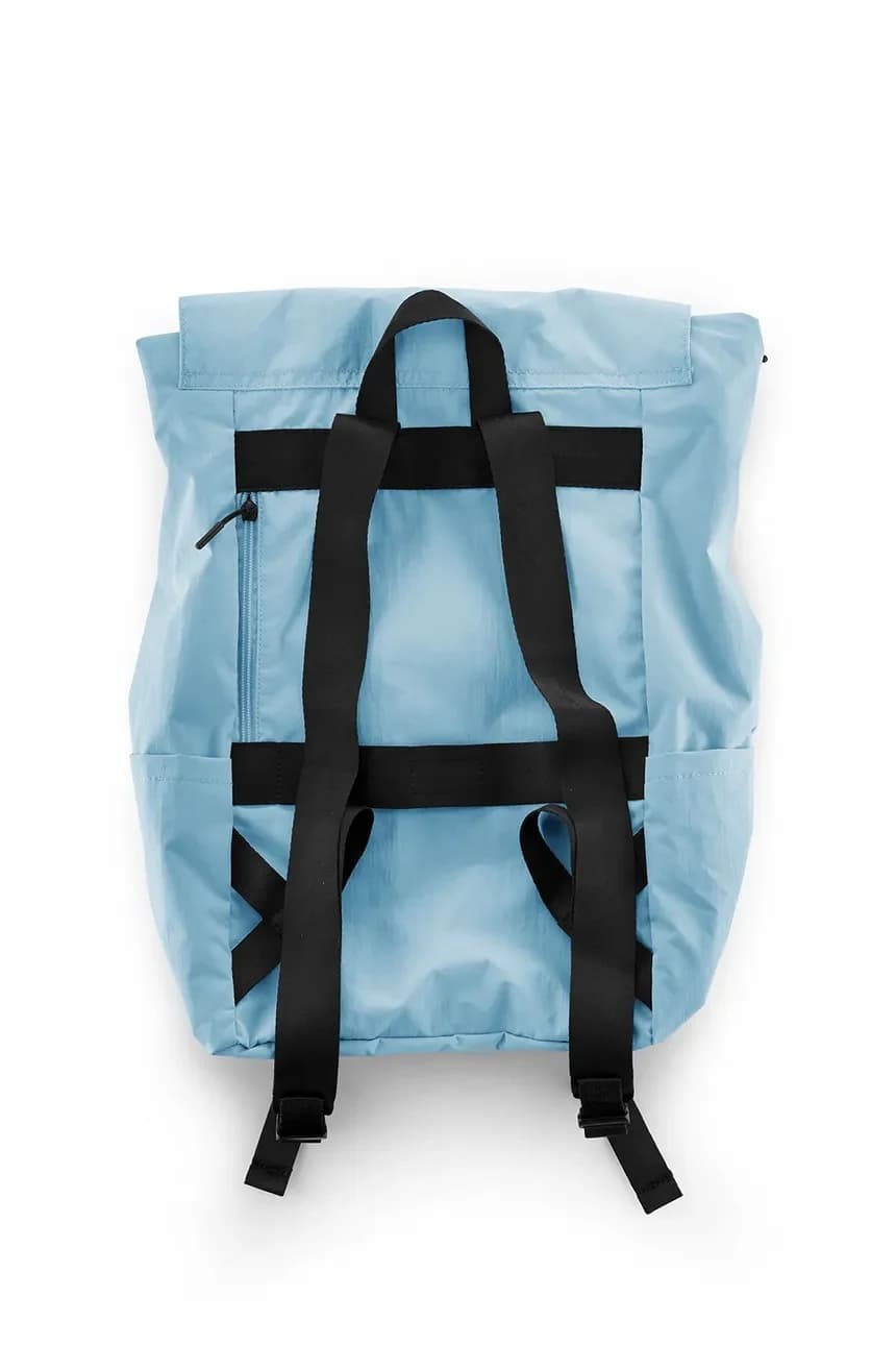 Рюкзак SOFT RUCKSACK 2.0 42x27x19 см синий для мужчин - фото 4