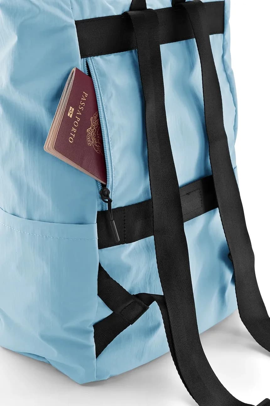 Рюкзак SOFT RUCKSACK 2.0 42x27x19 см синий для мужчин - фото 6