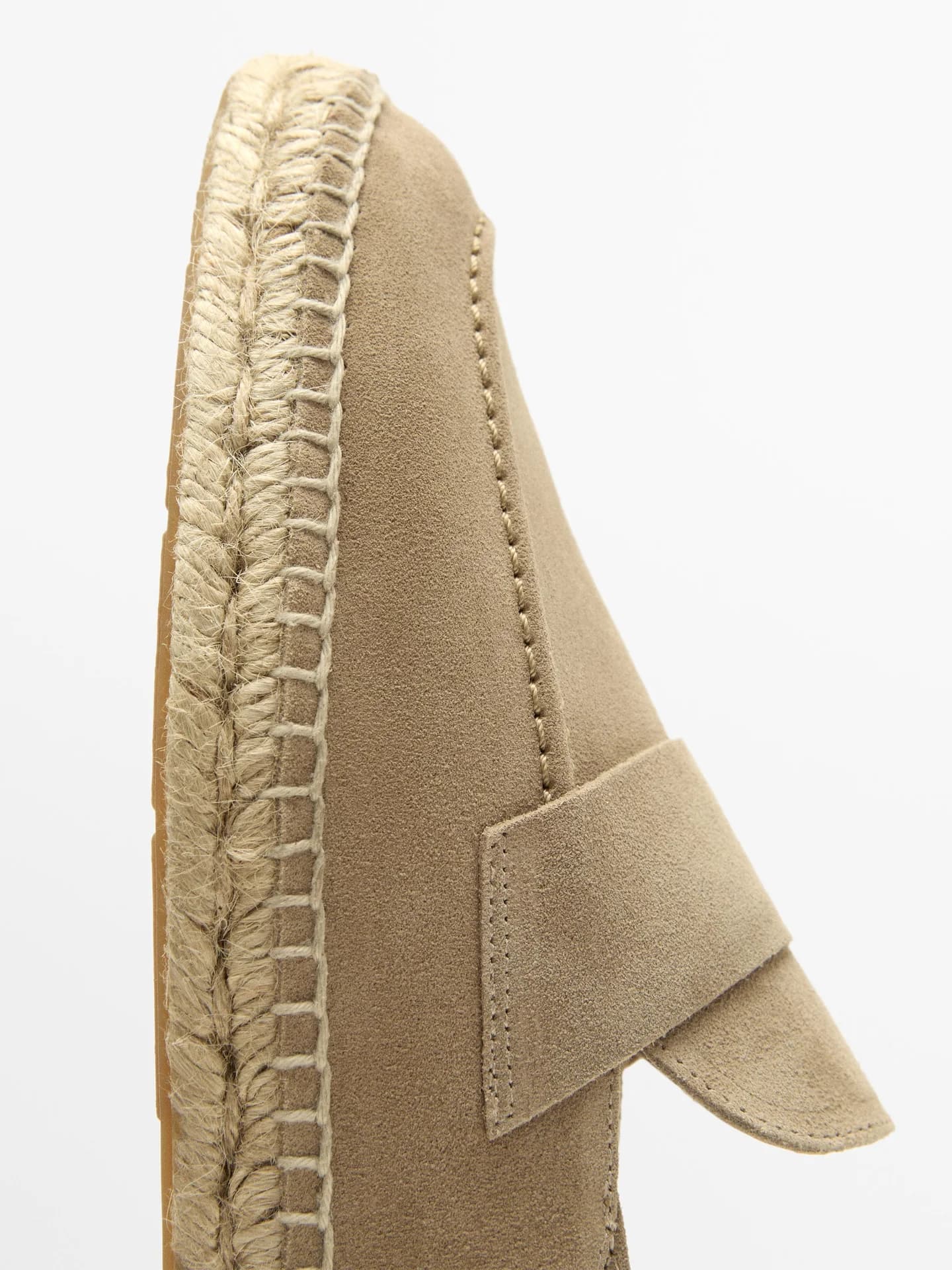 Эспадрильи Antifaz из замши. - фото 5