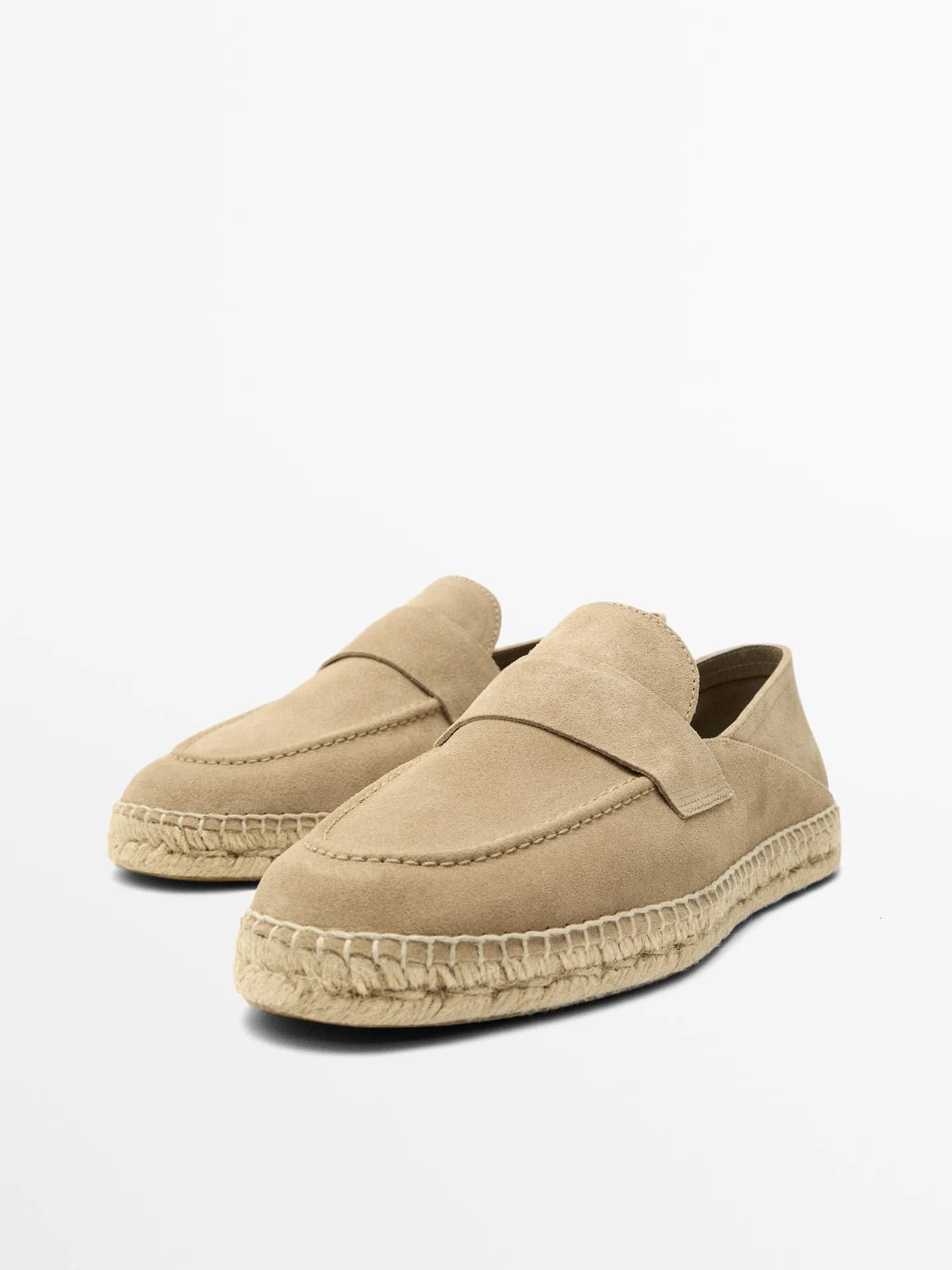 Эспадрильи Antifaz из замши. - фото 8