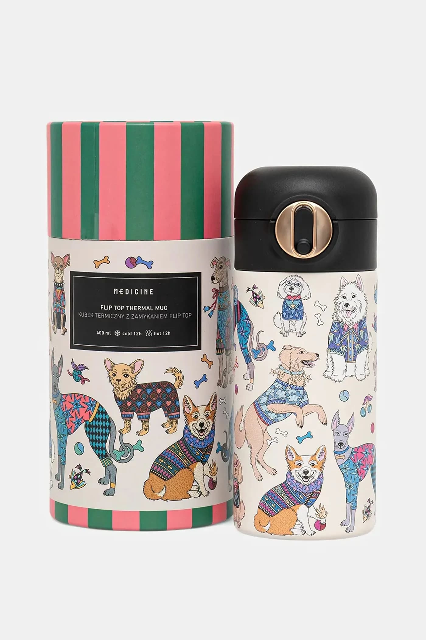 Термокружка 400 мл