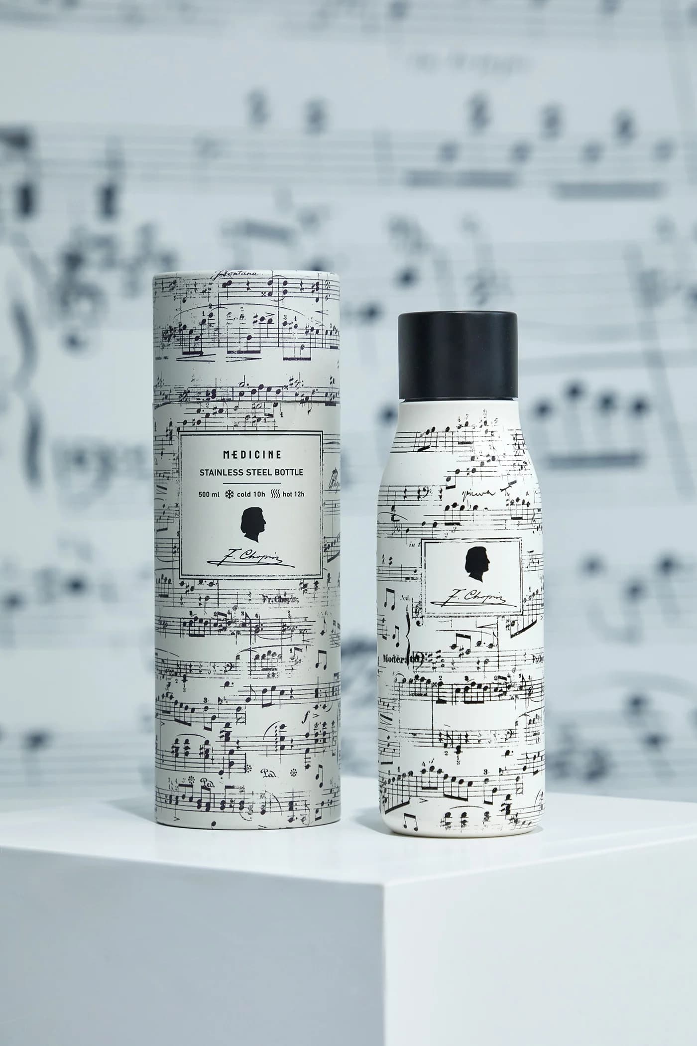 Термальная бутылка