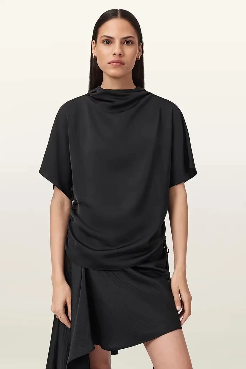 ЛЕСЛИ женская блузка