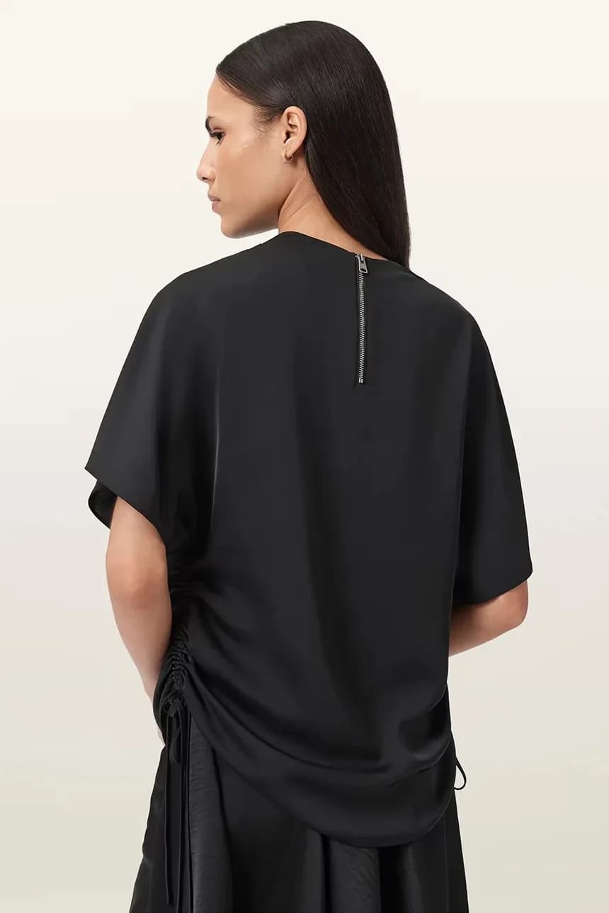 ЛЕСЛИ женская блузка - фото 2