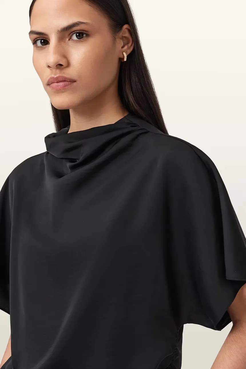 ЛЕСЛИ женская блузка - фото 4