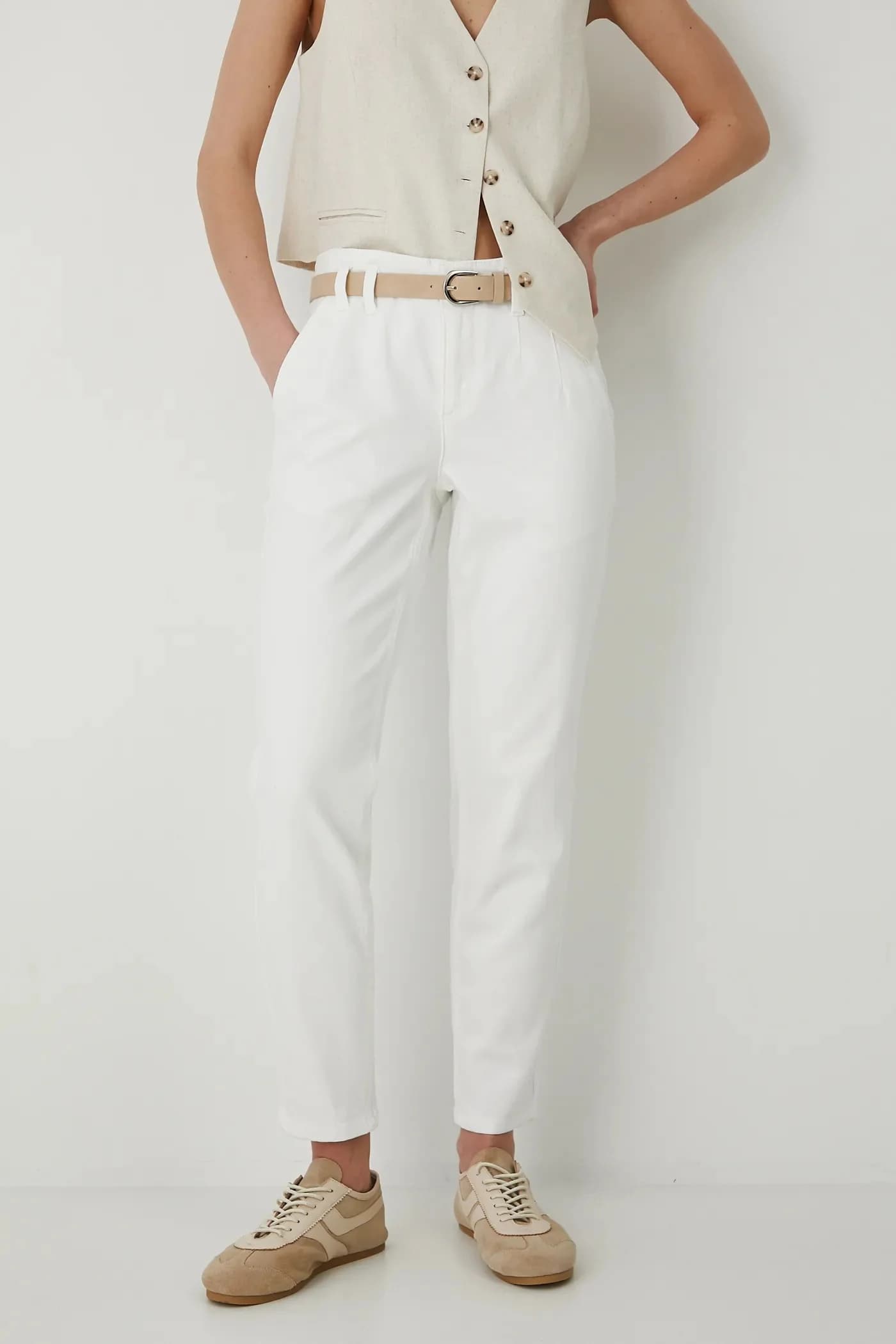 Джинсы - фото 3