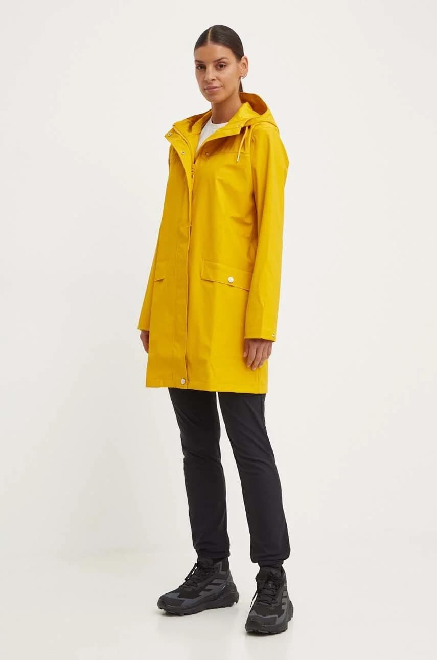 дождевик из мха - фото 2