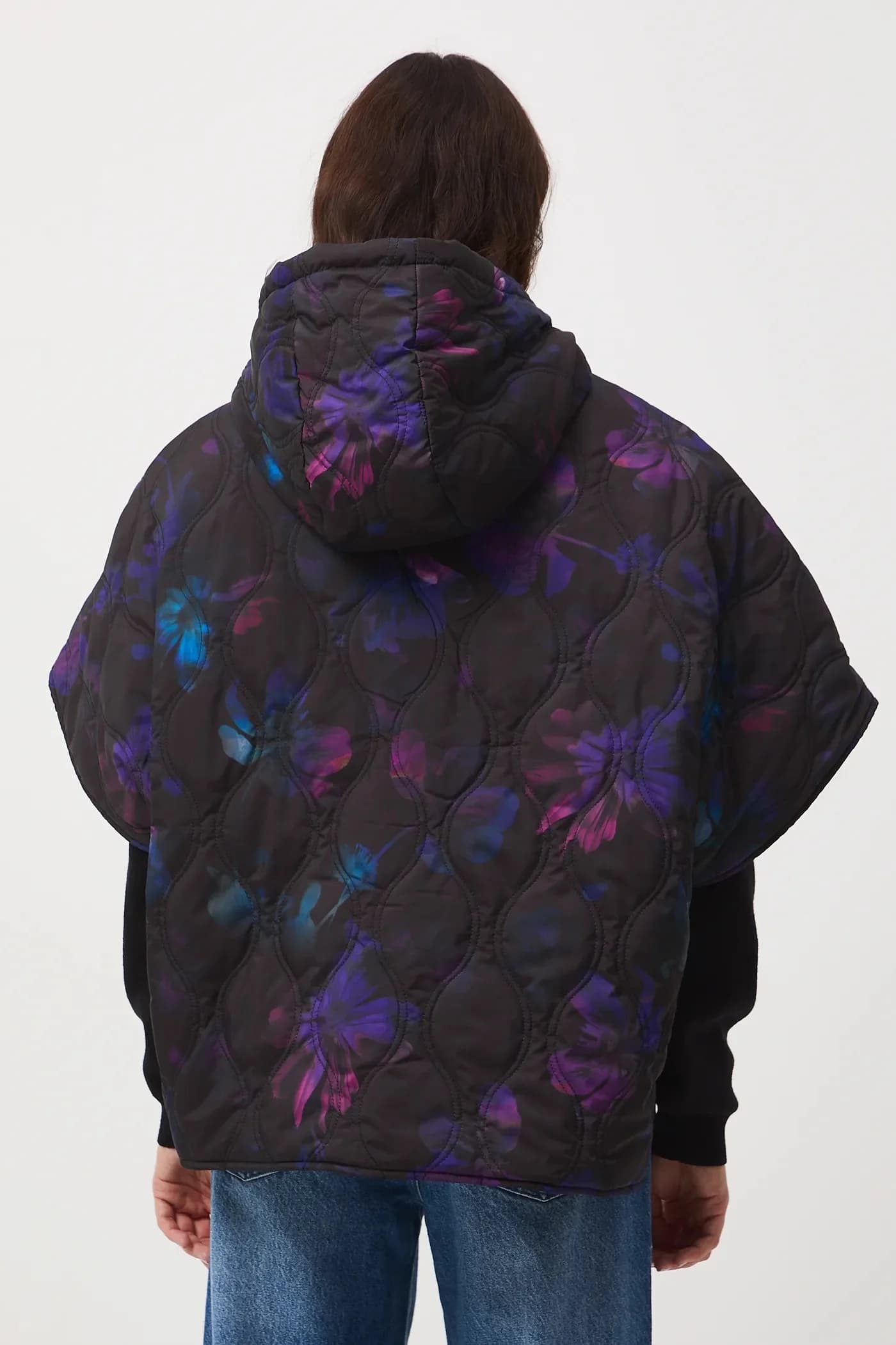 Пончо - фото 3