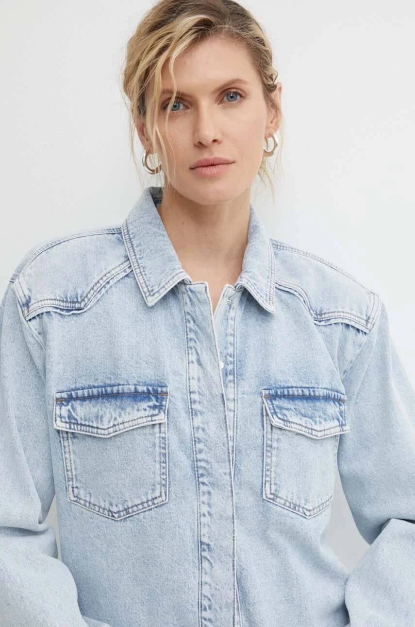 Джинсовая куртка - фото 4