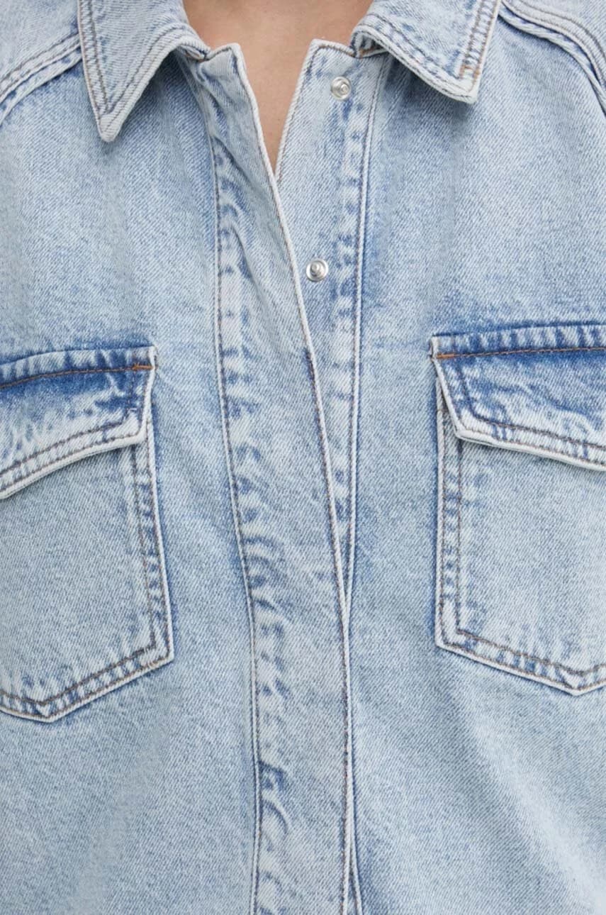 Джинсовая куртка - фото 5