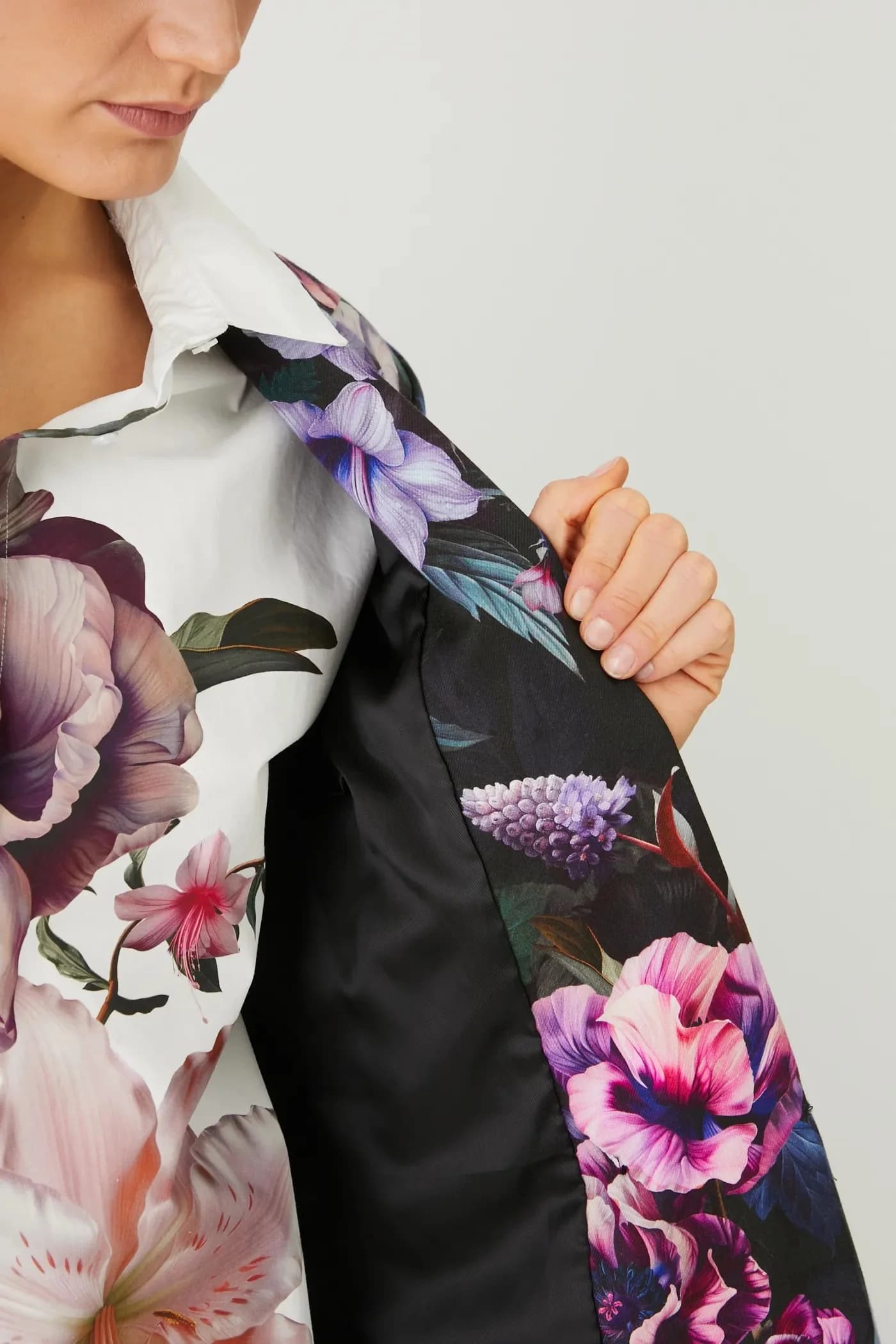 Куртка - фото 6