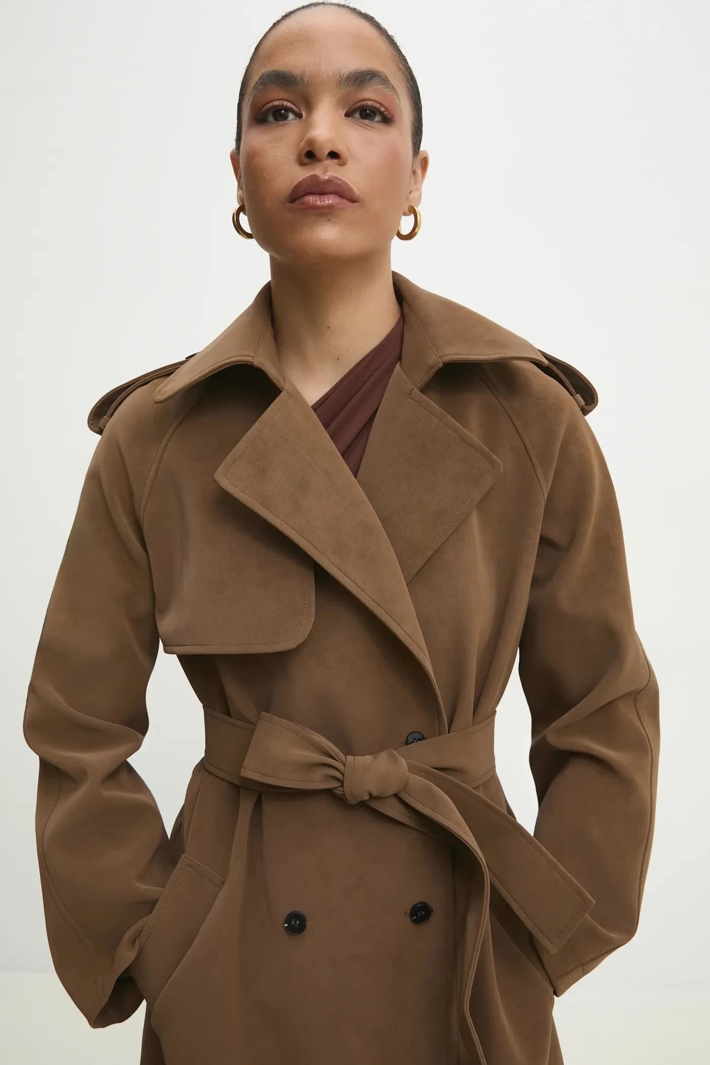 Пальто - фото 7