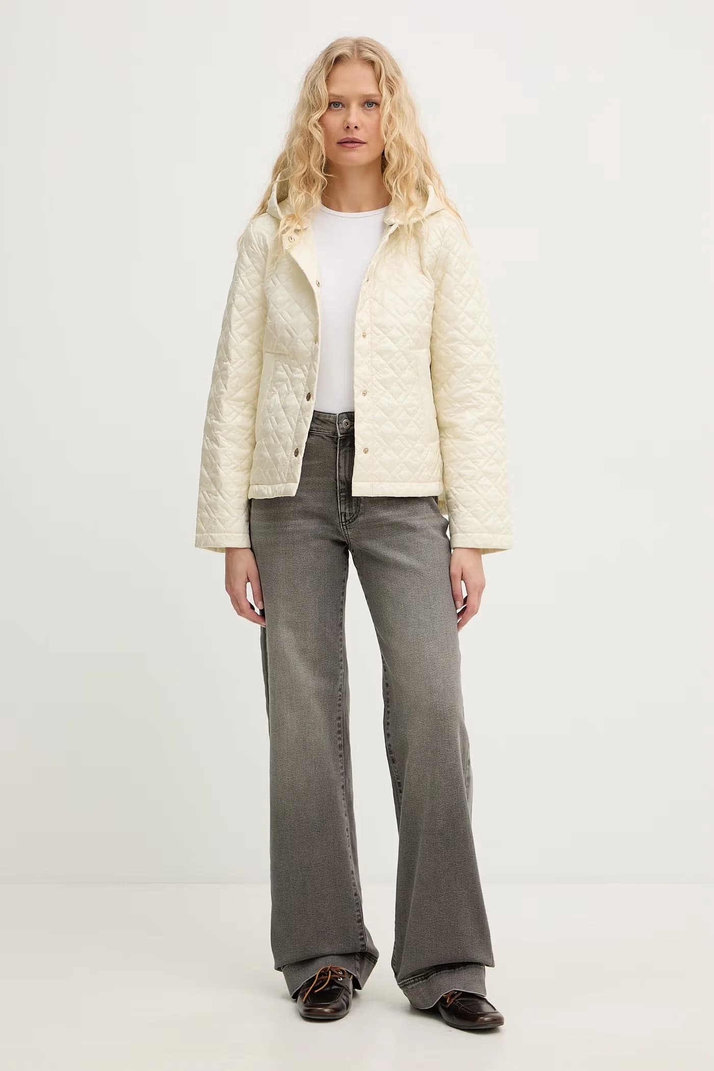 Женская стеганая куртка Emme от Marella - фото 2