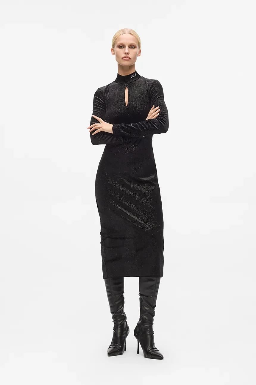 Платье - фото 4