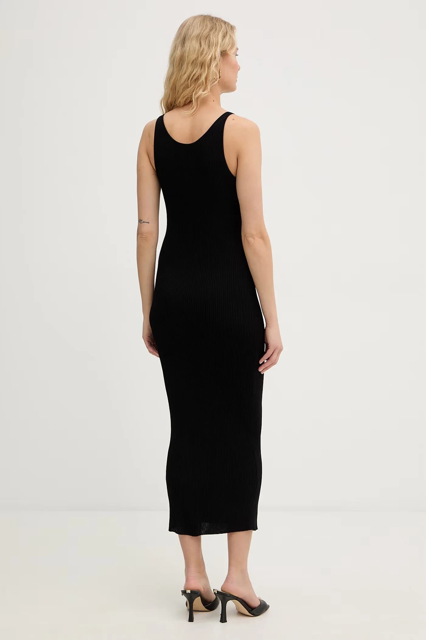 Платье из вискозы - фото 3